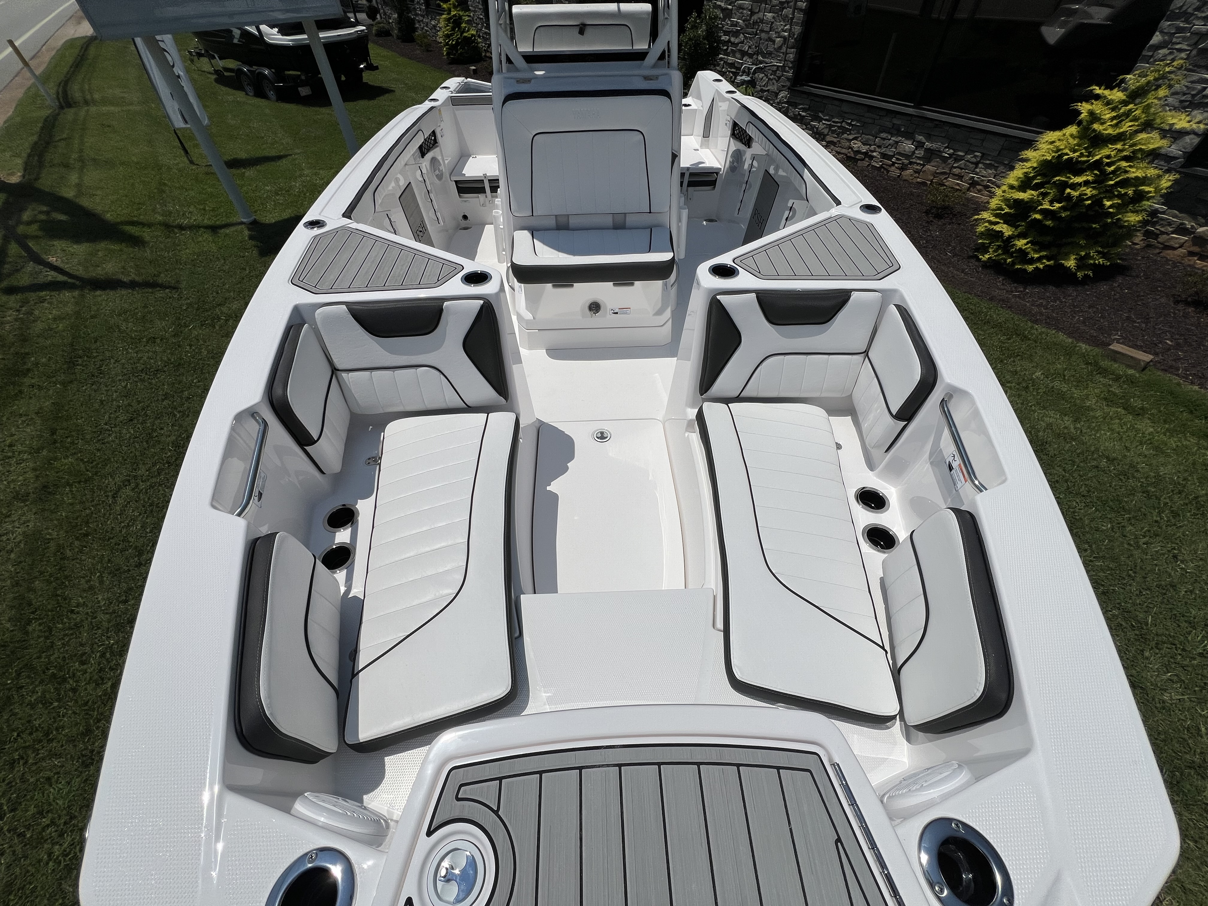 2025 Yamaha FSH 222 Sport - Photo 5