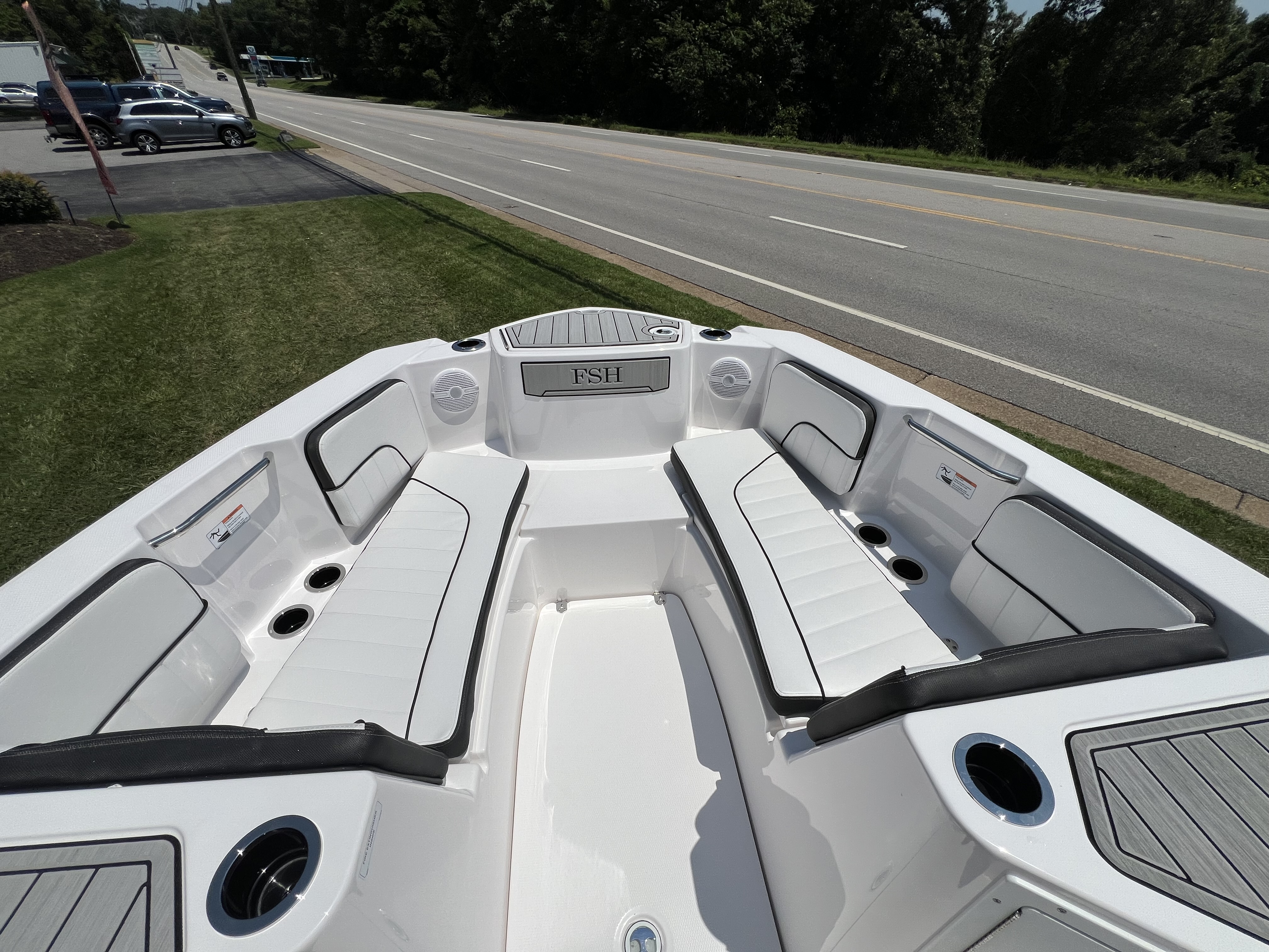 2025 Yamaha FSH 222 Sport - Photo 10