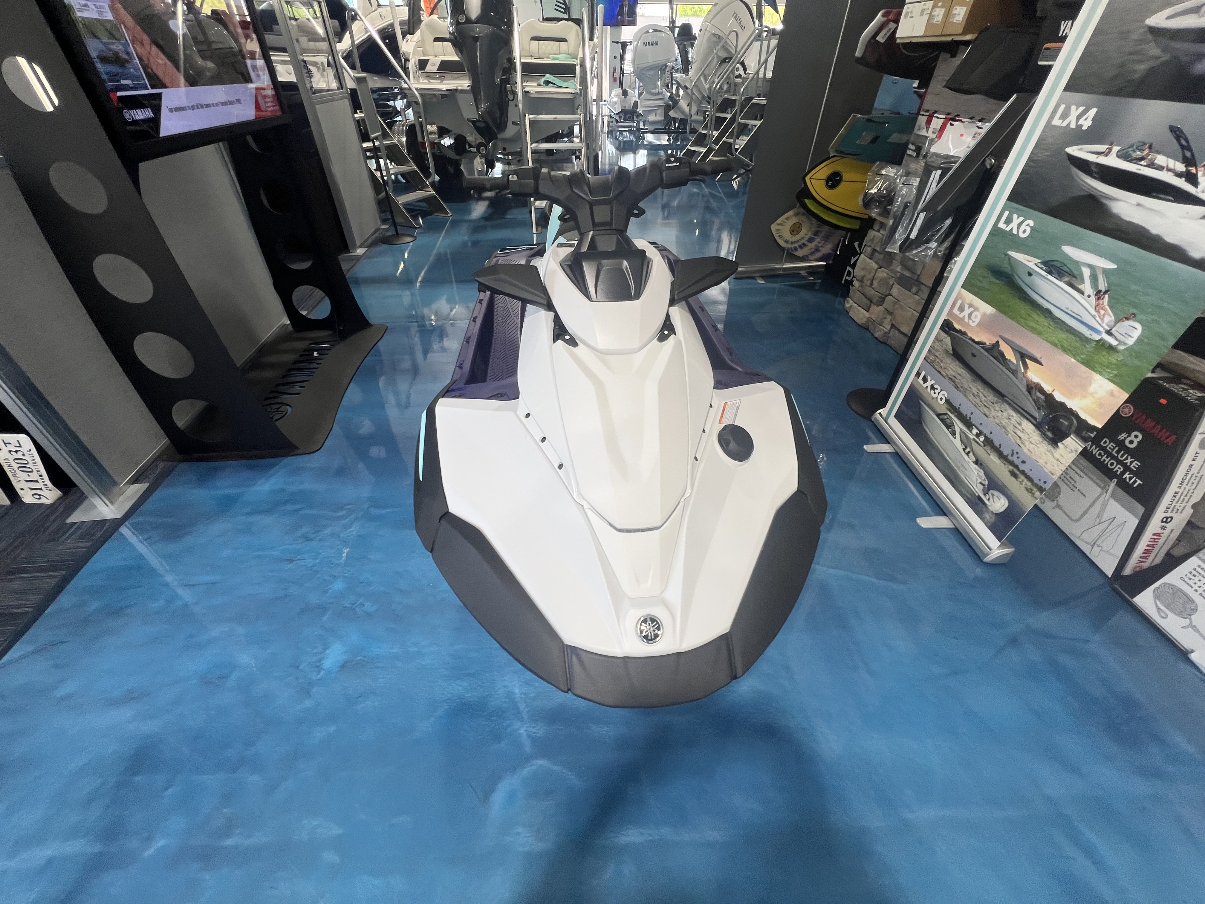 2025 Yamaha Jet Blaster Limited - Photo 10