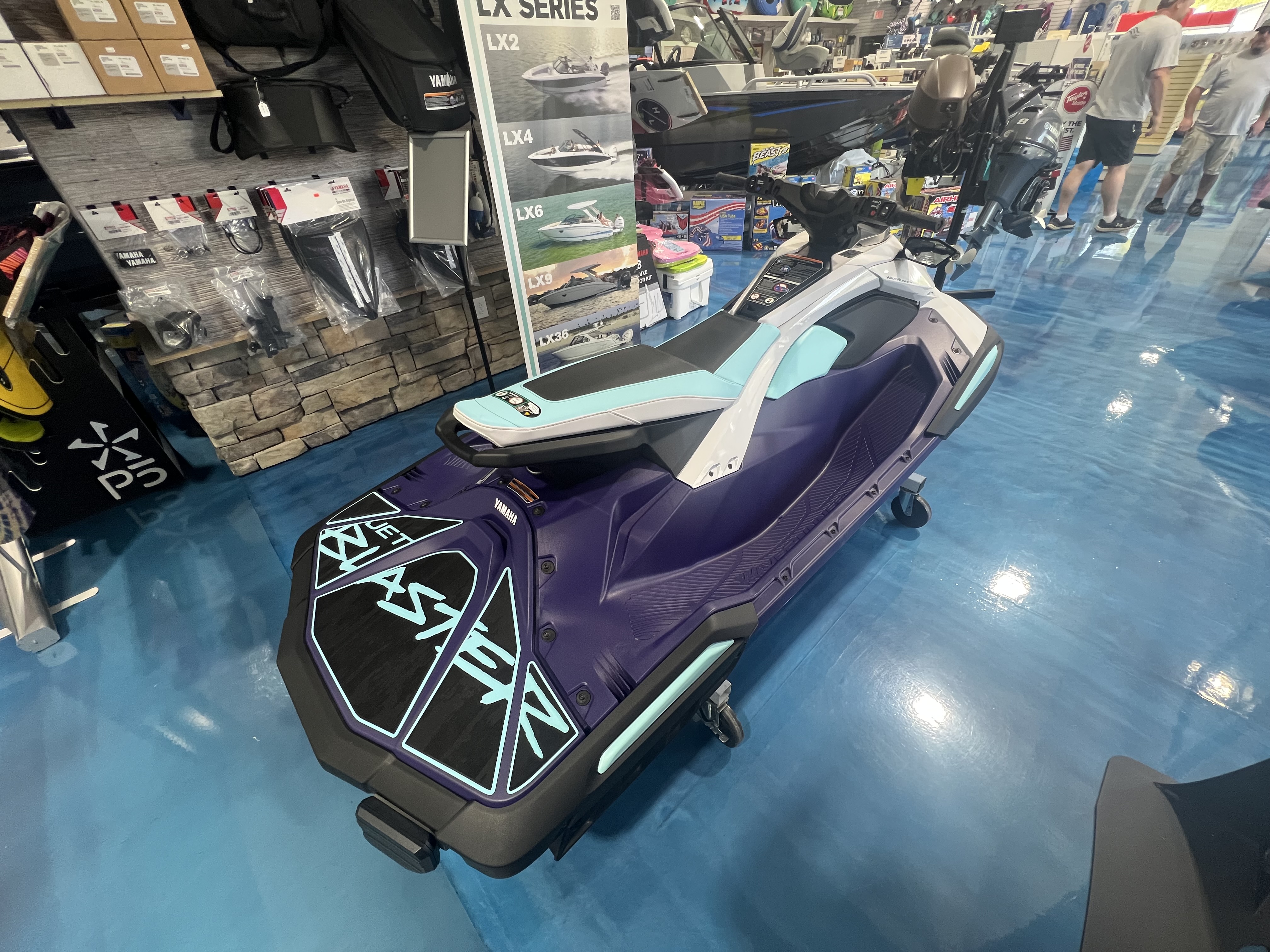 2025 Yamaha Jet Blaster Limited - Photo 14