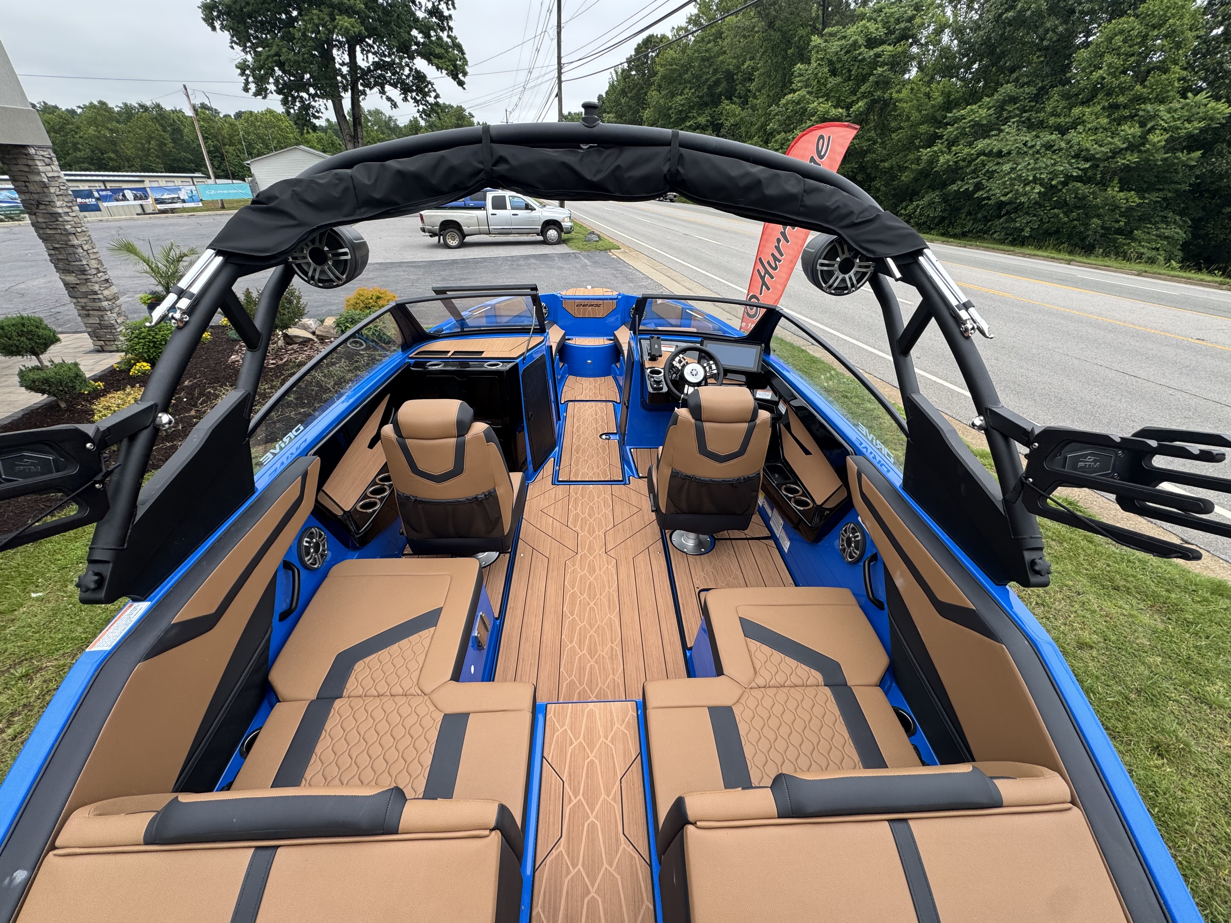 2025 Yamaha 222 XD - Photo 7