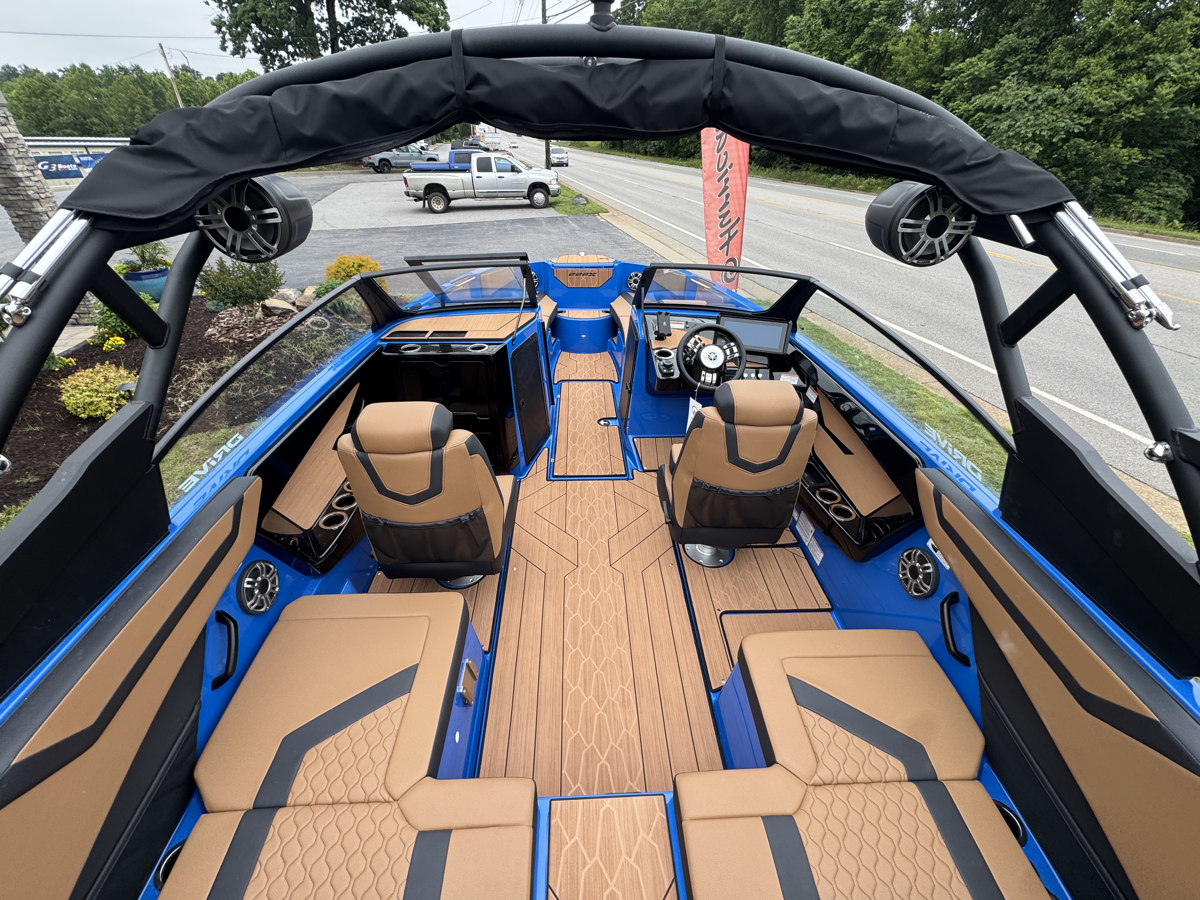 2025 Yamaha 222 XD - Photo 11