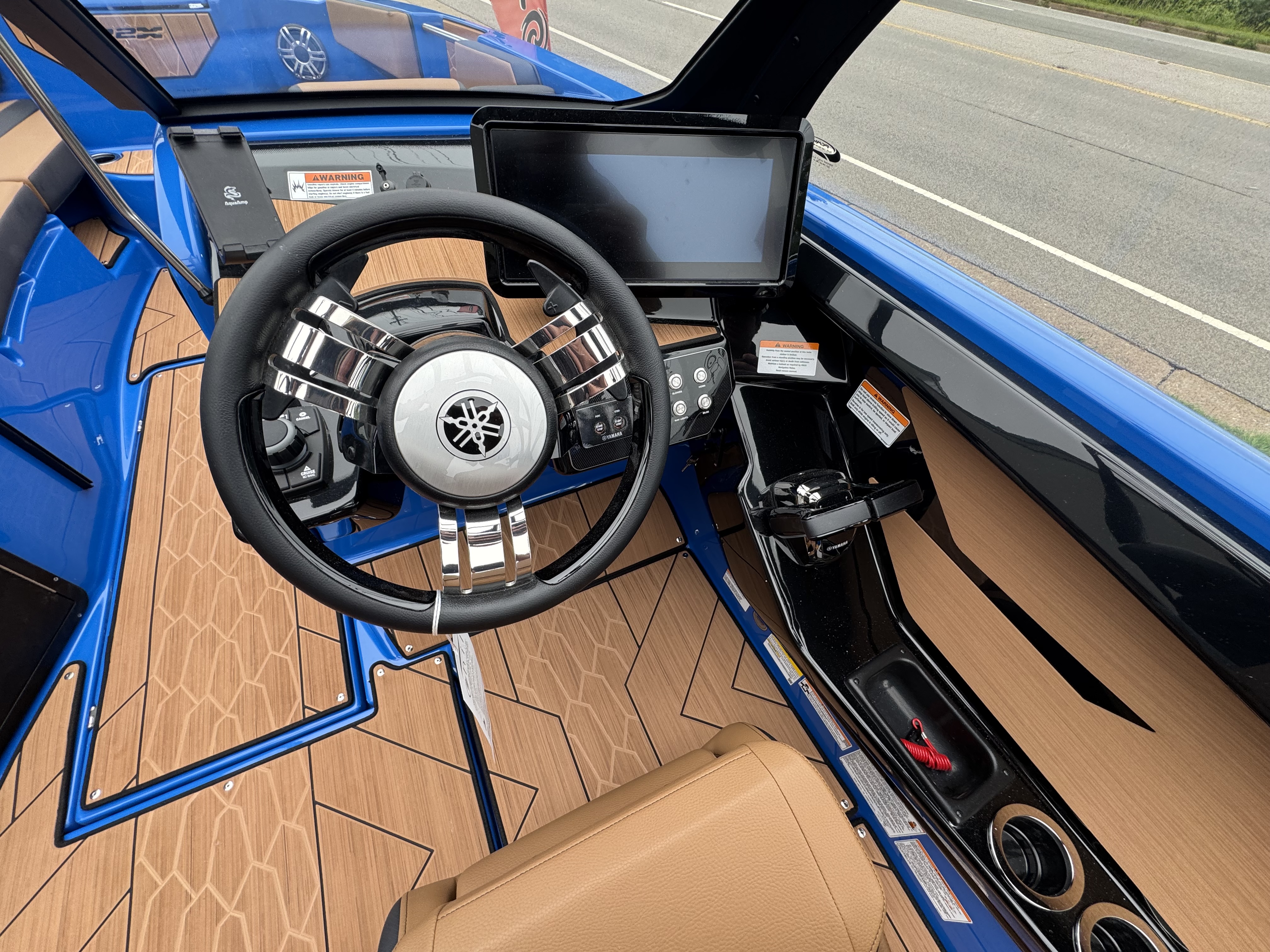 2025 Yamaha 222 XD - Photo 12
