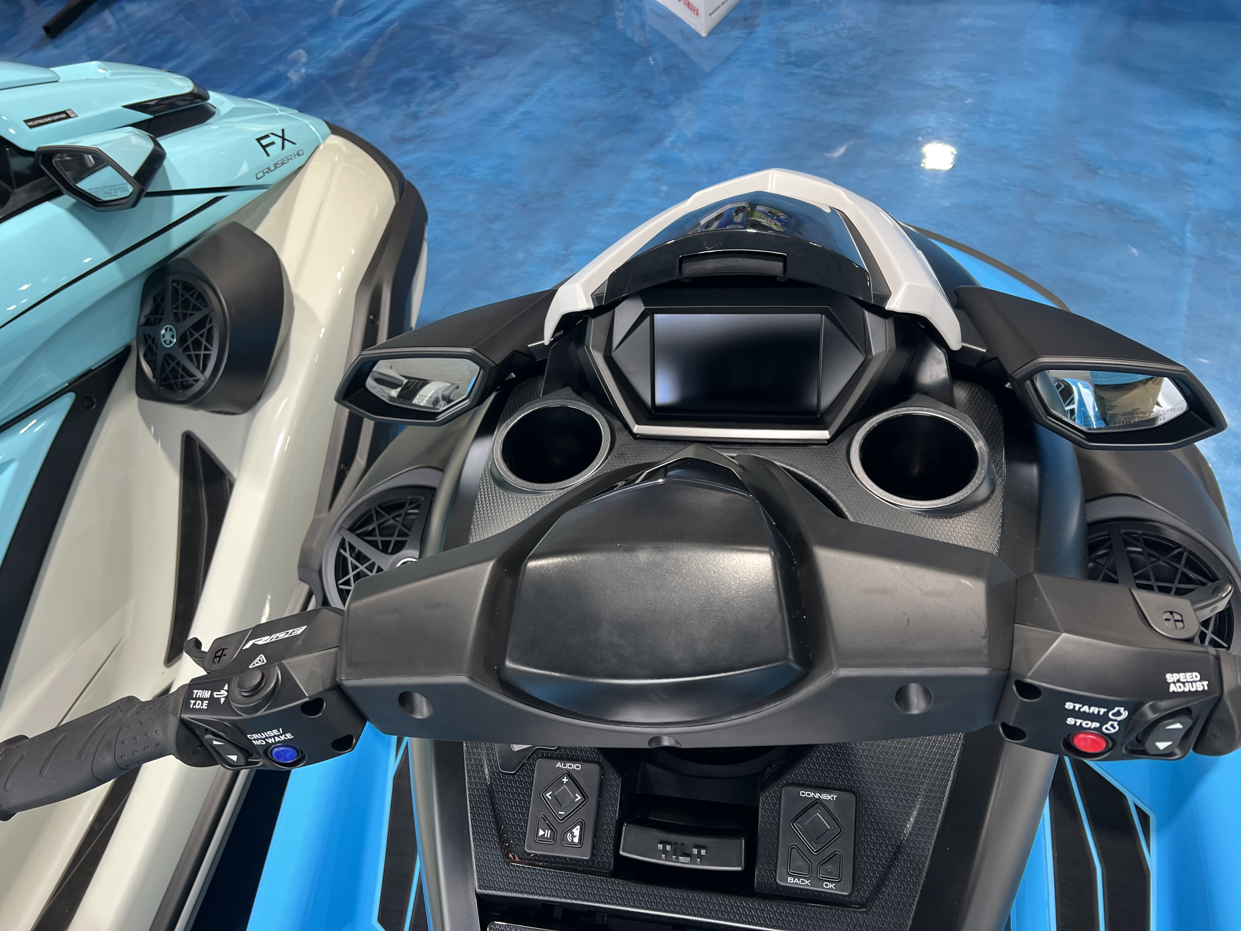 2025 Yamaha FX SVHO - Photo 11