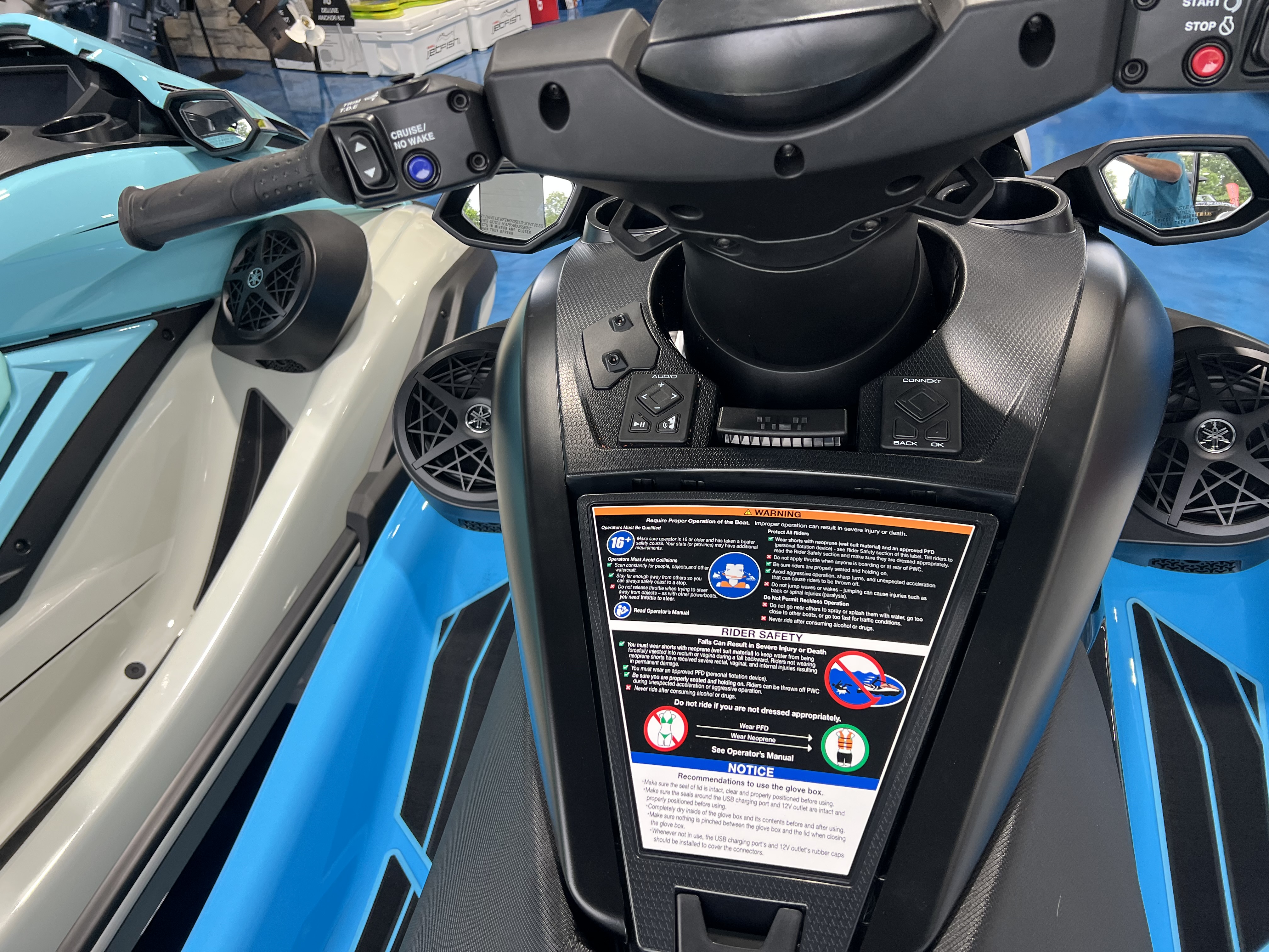 2025 Yamaha FX SVHO - Photo 12