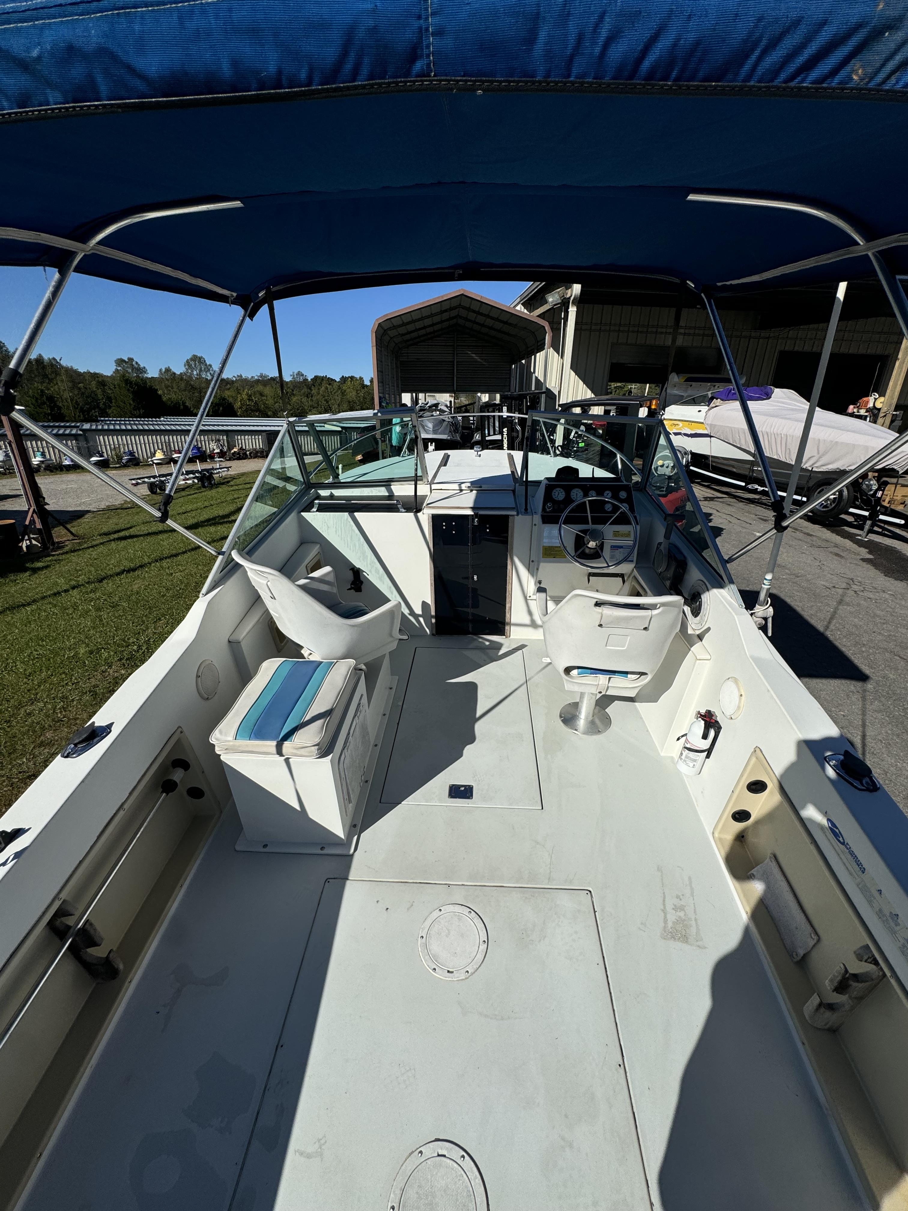 1988 Wellcraft V20-Steplift - Photo 5