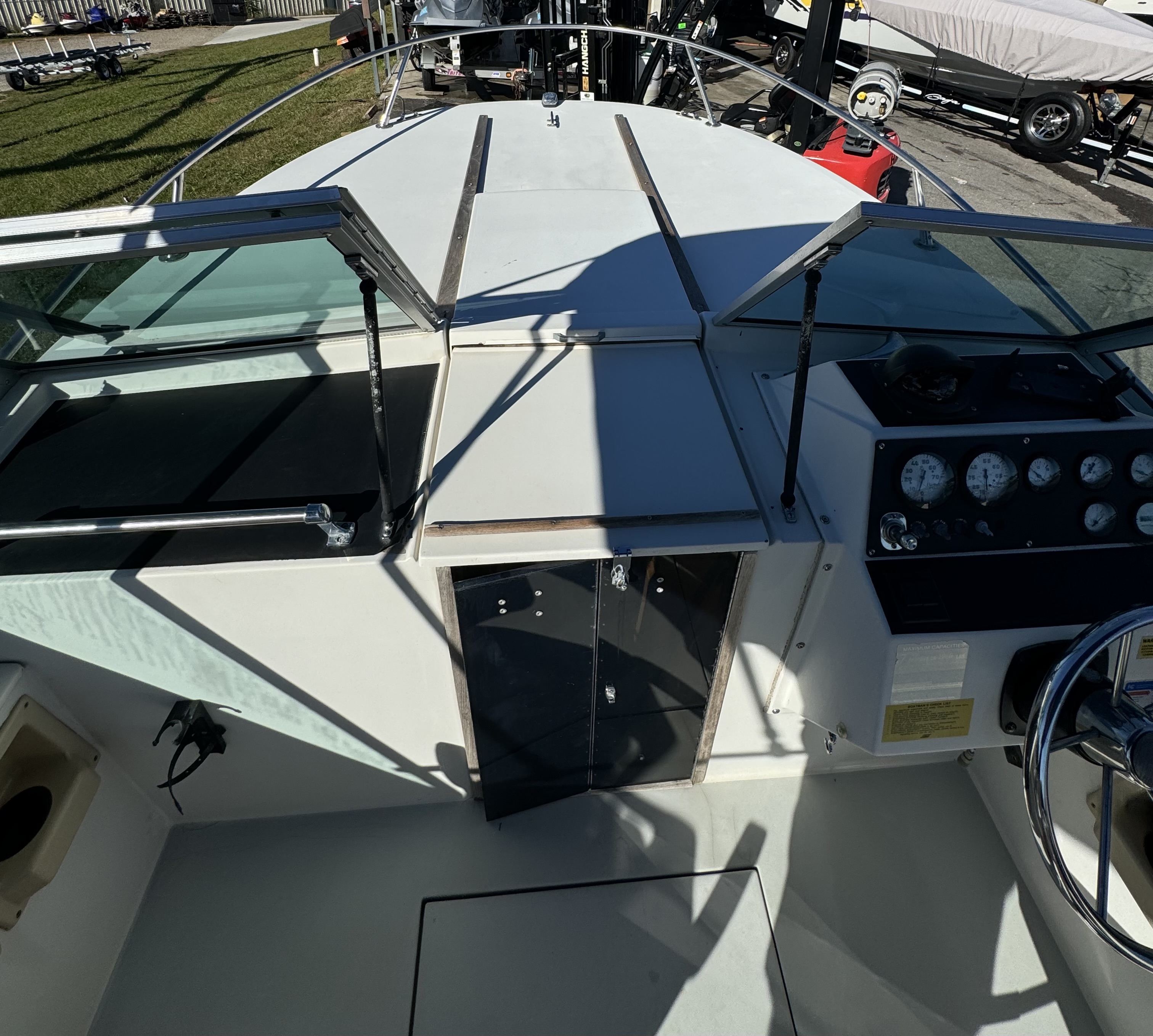1988 Wellcraft V20-Steplift - Photo 6