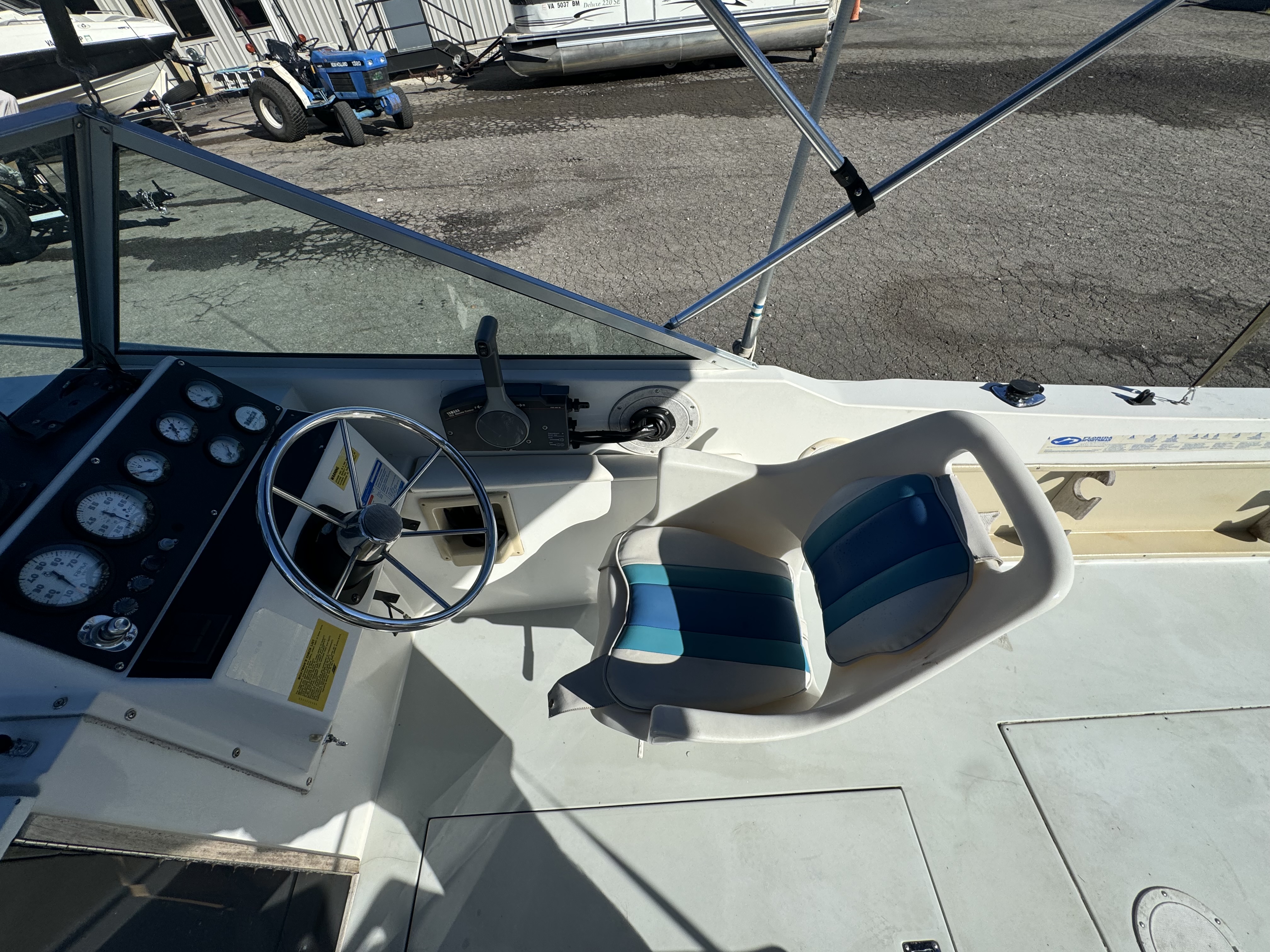 1988 Wellcraft V20-Steplift - Photo 8