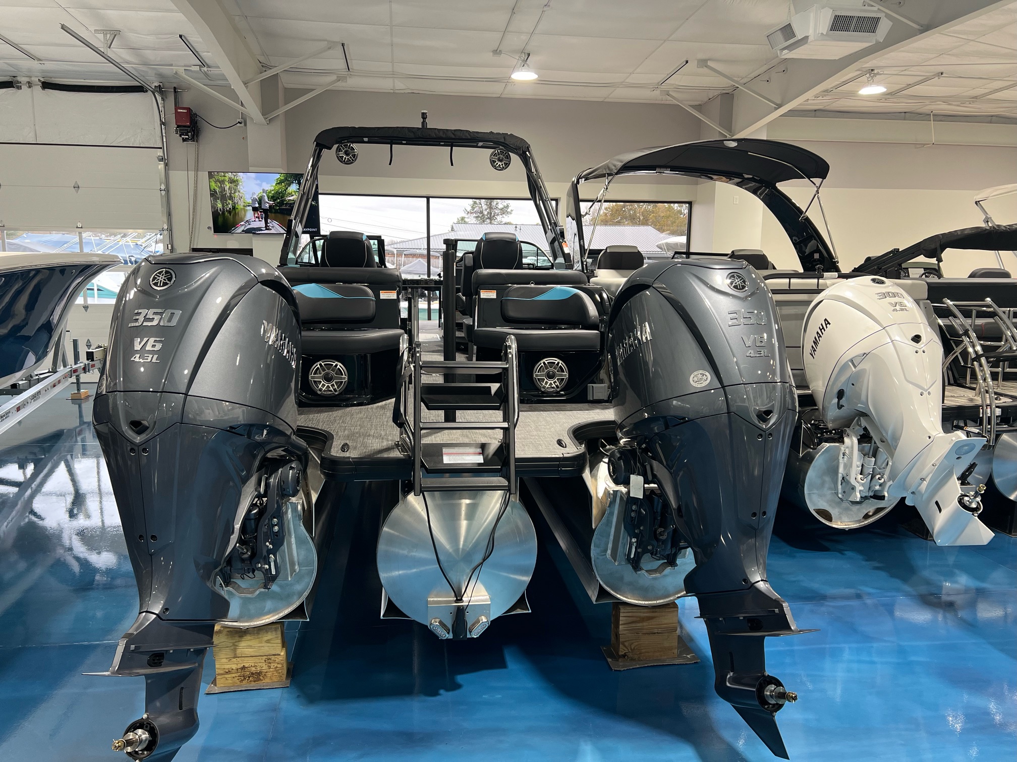 2025 Godfrey XP2700W - Photo 8