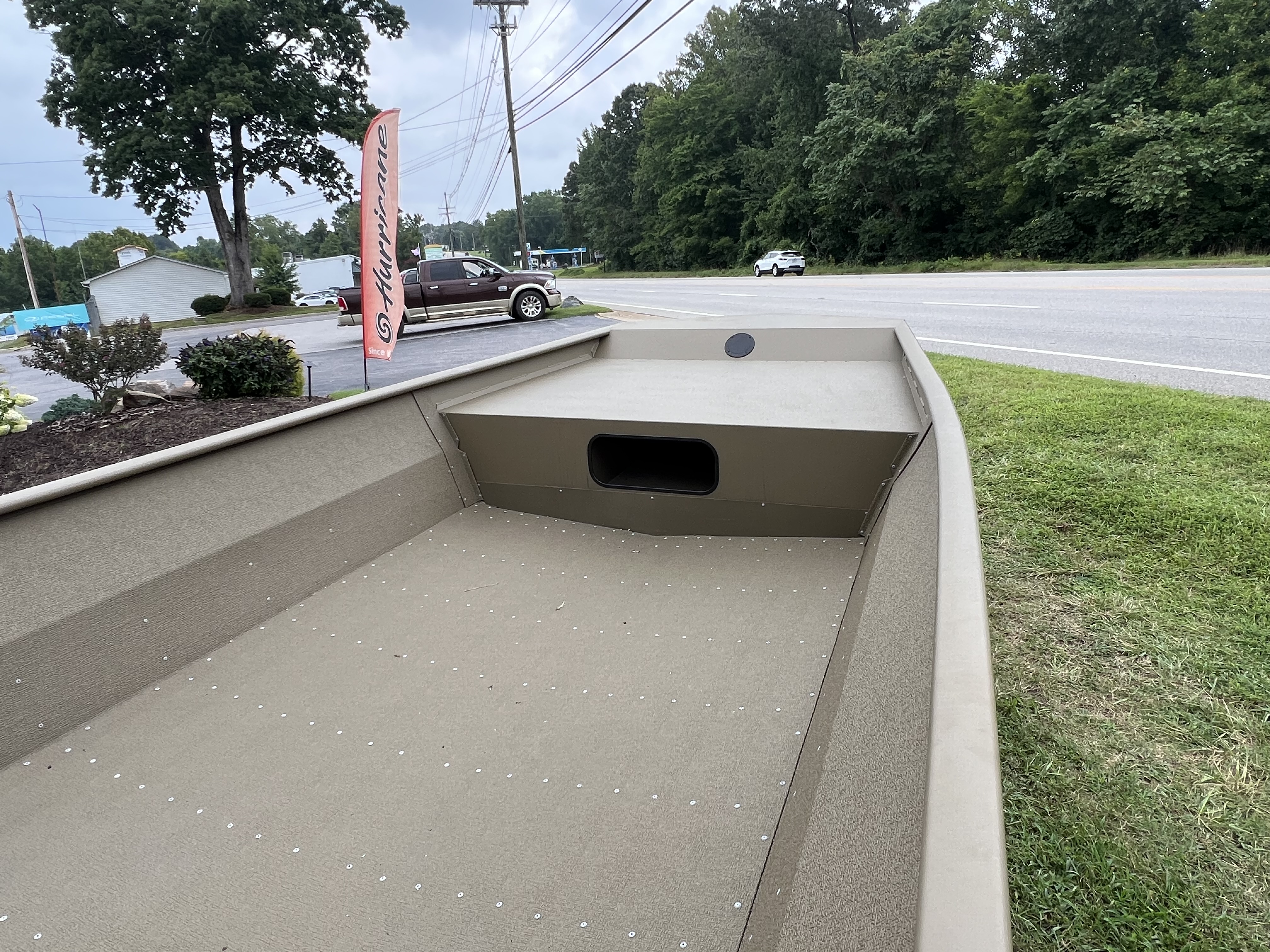 2025 G3 Boats Gator Tough Package 1860 VBW - Photo 6