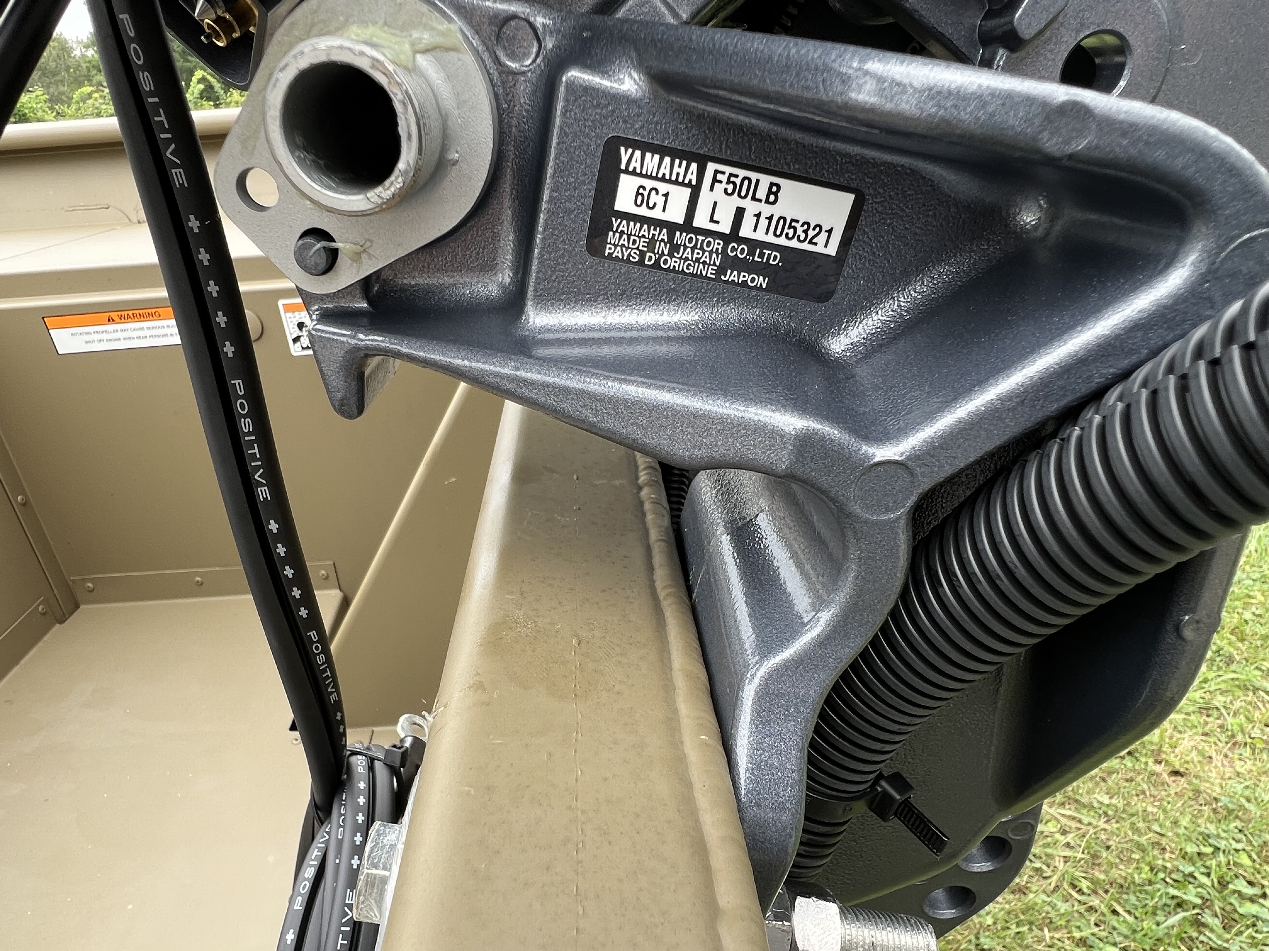 2025 G3 Boats Gator Tough Package 1860 VBW - Photo 9