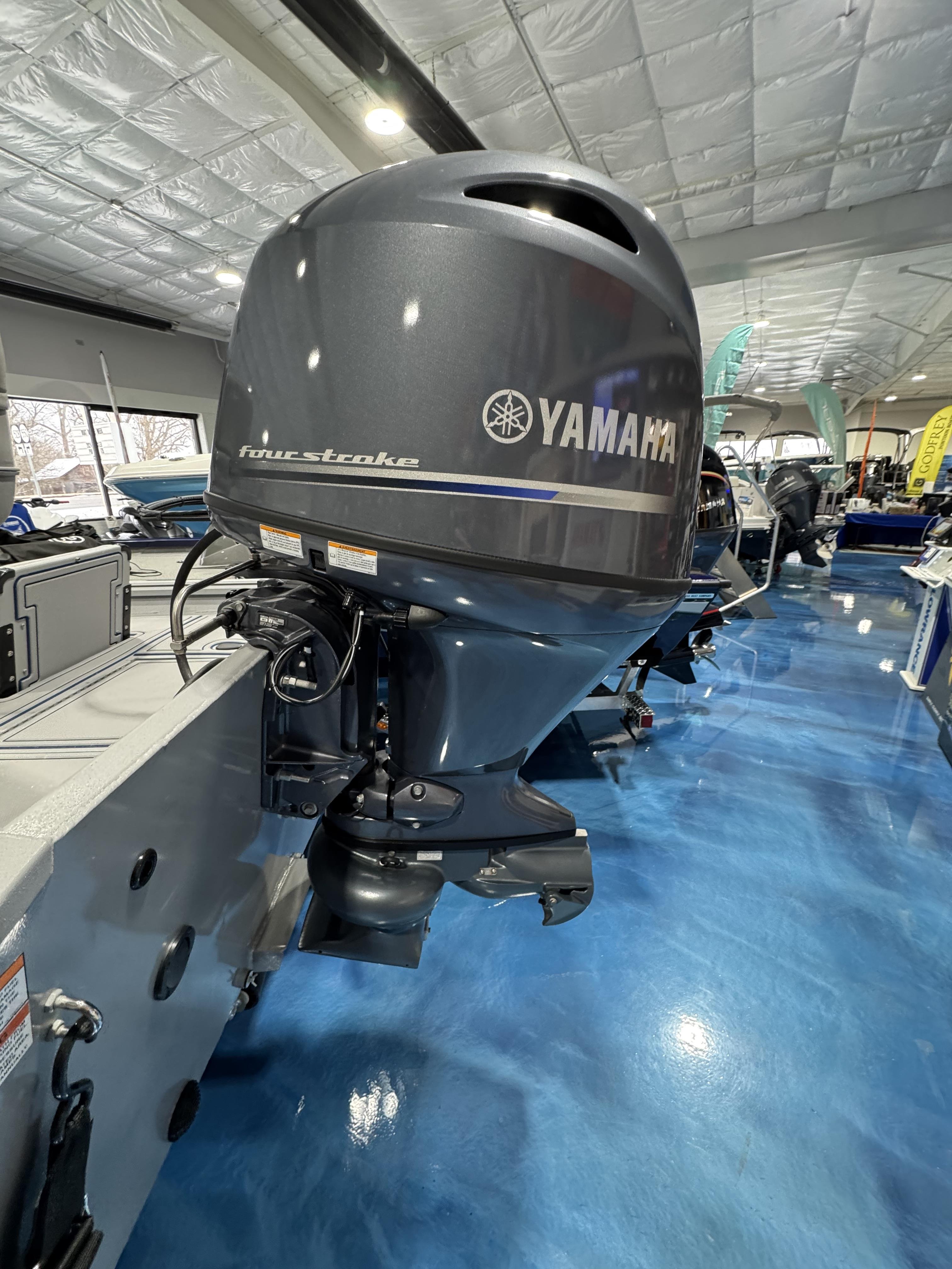 2025 G3 Boats Gator ToughTunnel 18 CCJ DLX - Photo 8