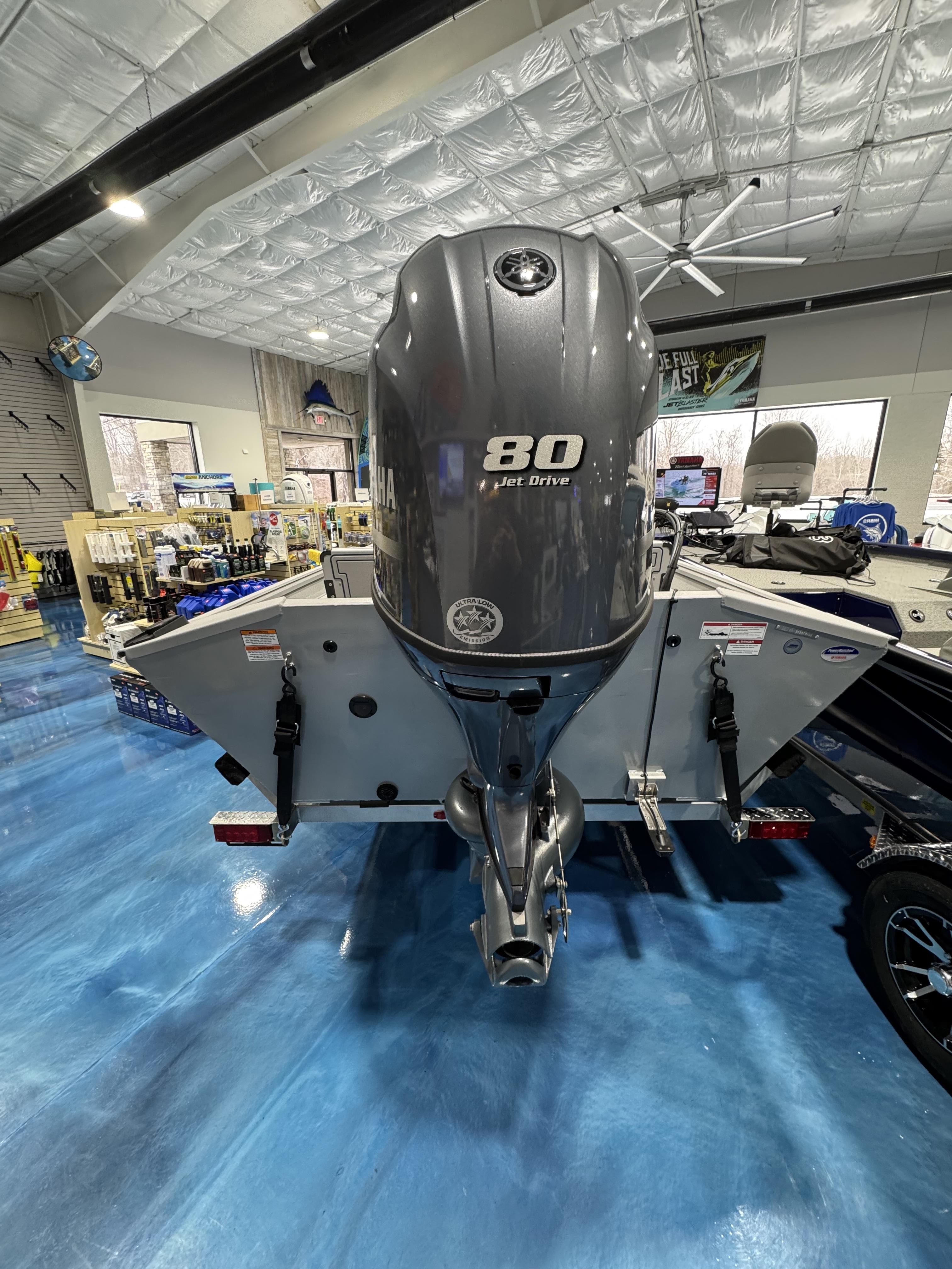 2025 G3 Boats Gator ToughTunnel 18 CCJ DLX - Photo 9