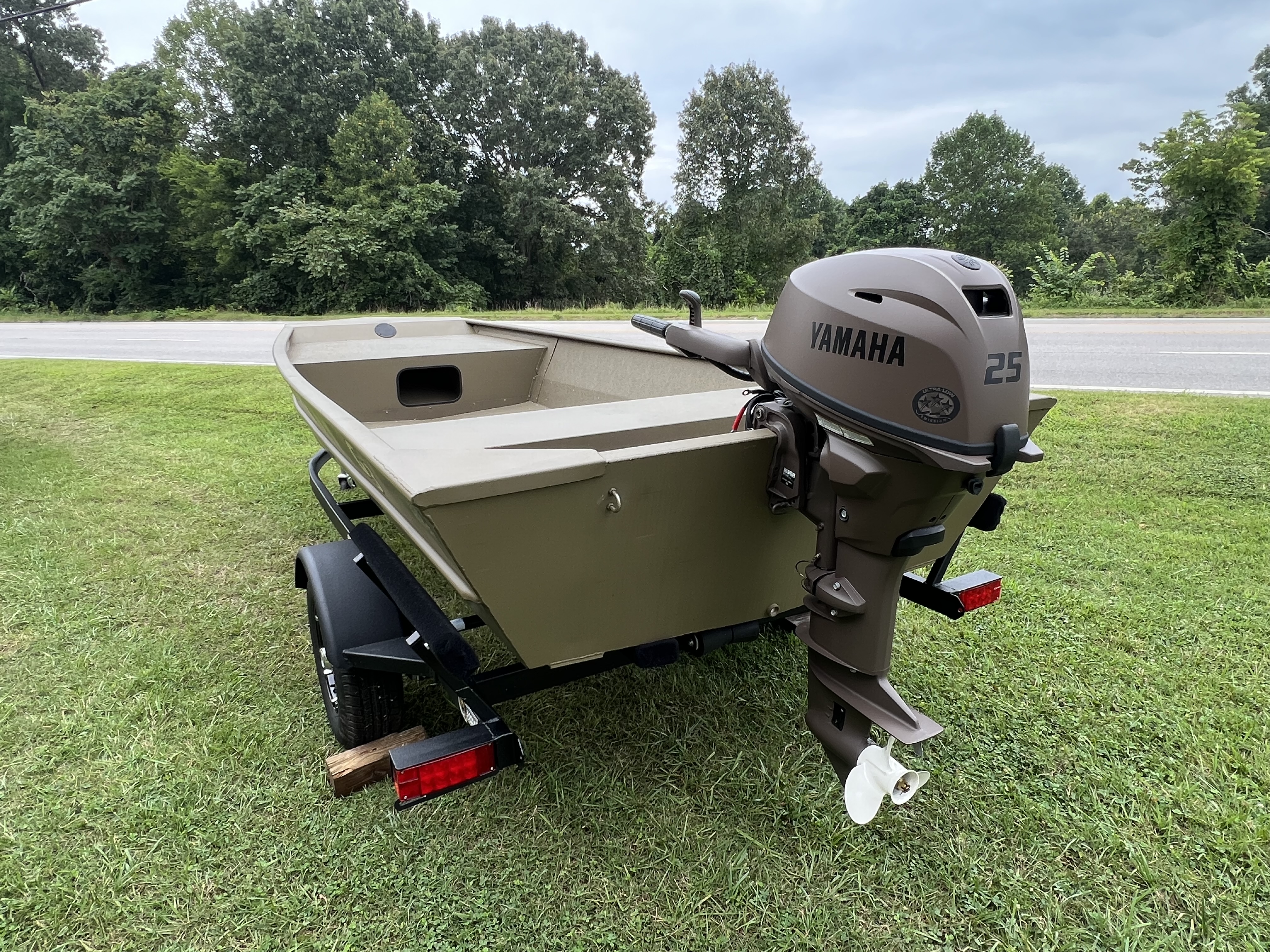 2025 G3 Boats 1652 VBW - Photo 4