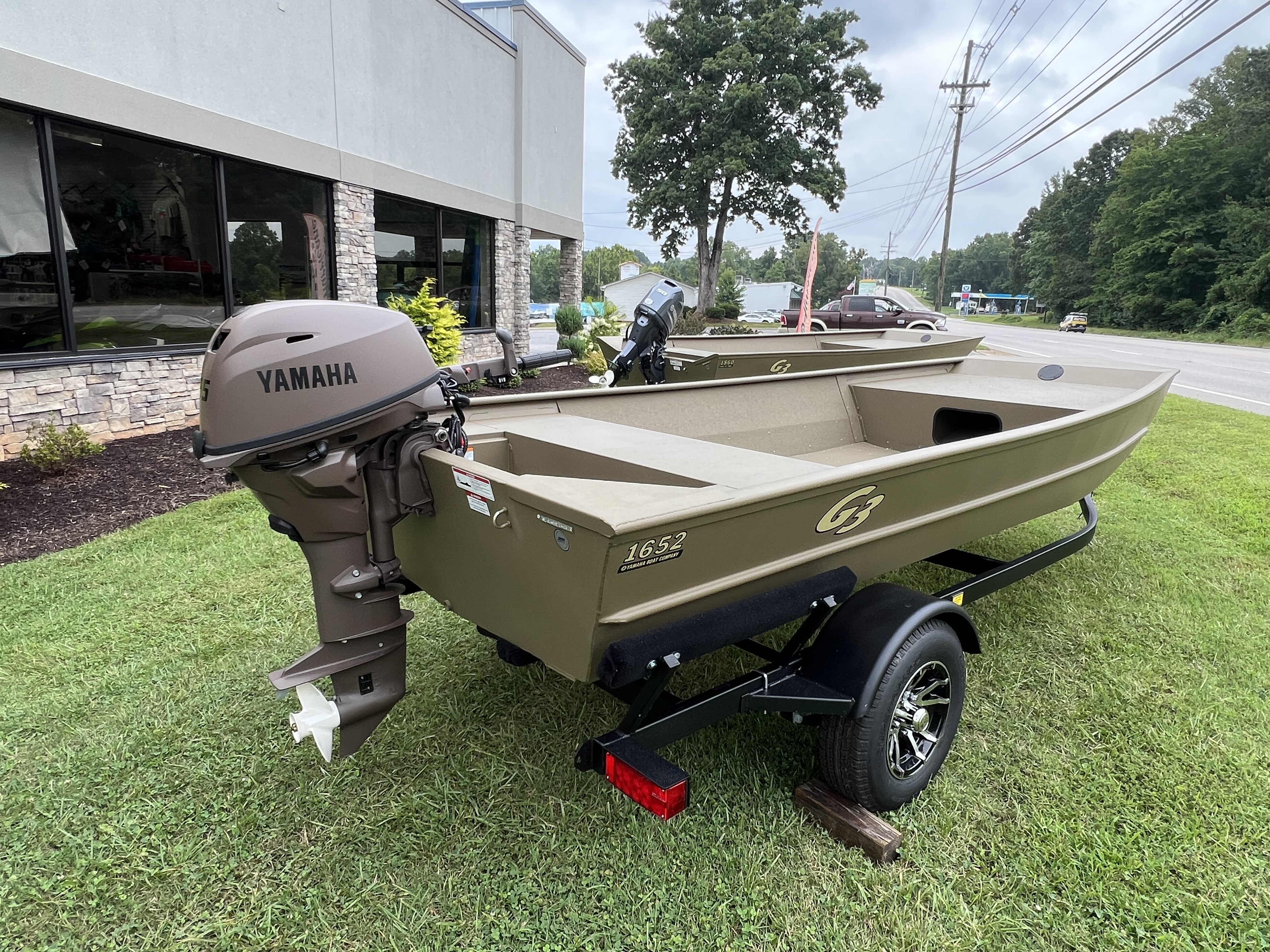 2025 G3 Boats 1652 VBW - Photo 5