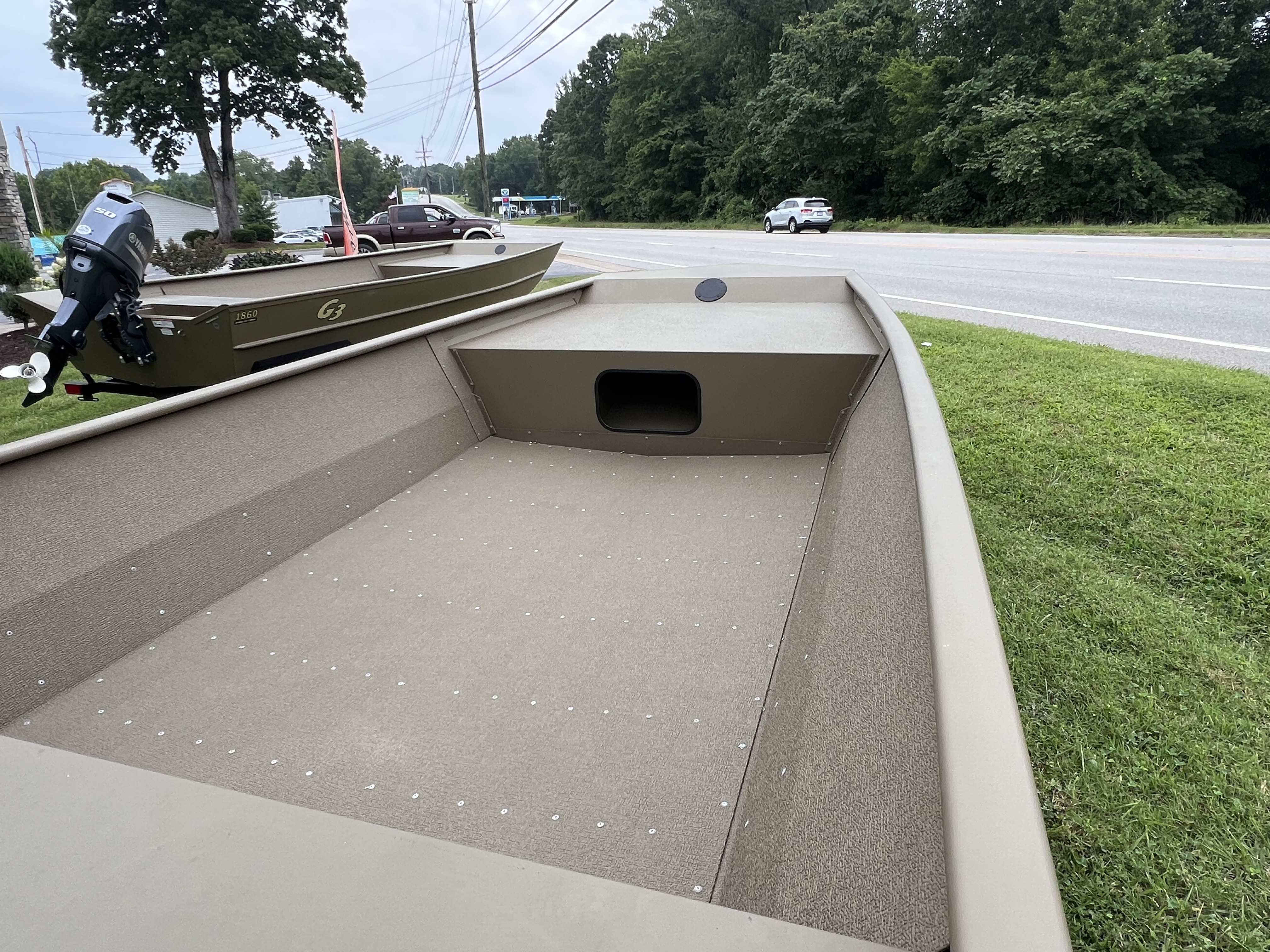 2025 G3 Boats 1652 VBW - Photo 6