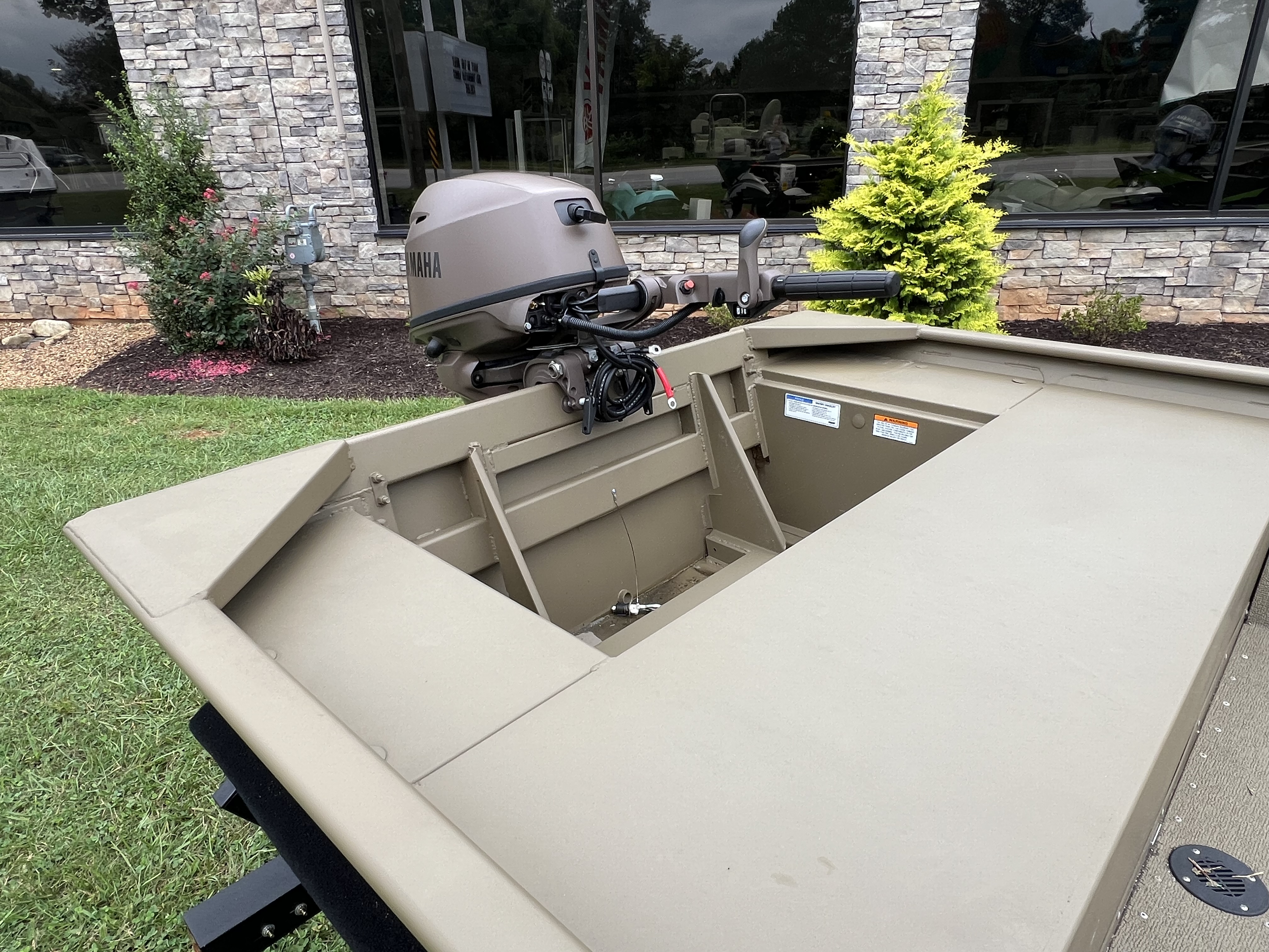 2025 G3 Boats 1652 VBW - Photo 7