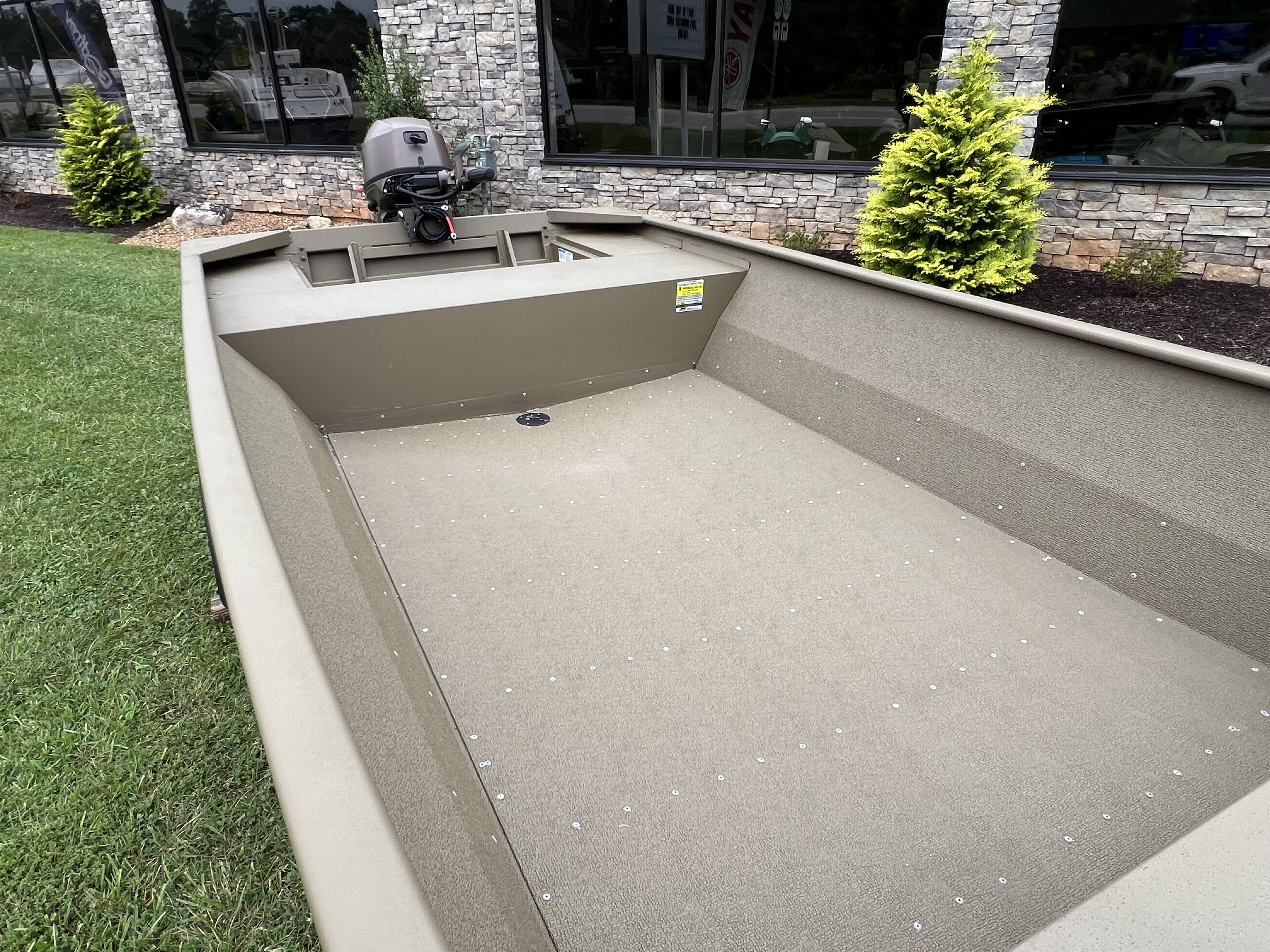 2025 G3 Boats 1652 VBW - Photo 8