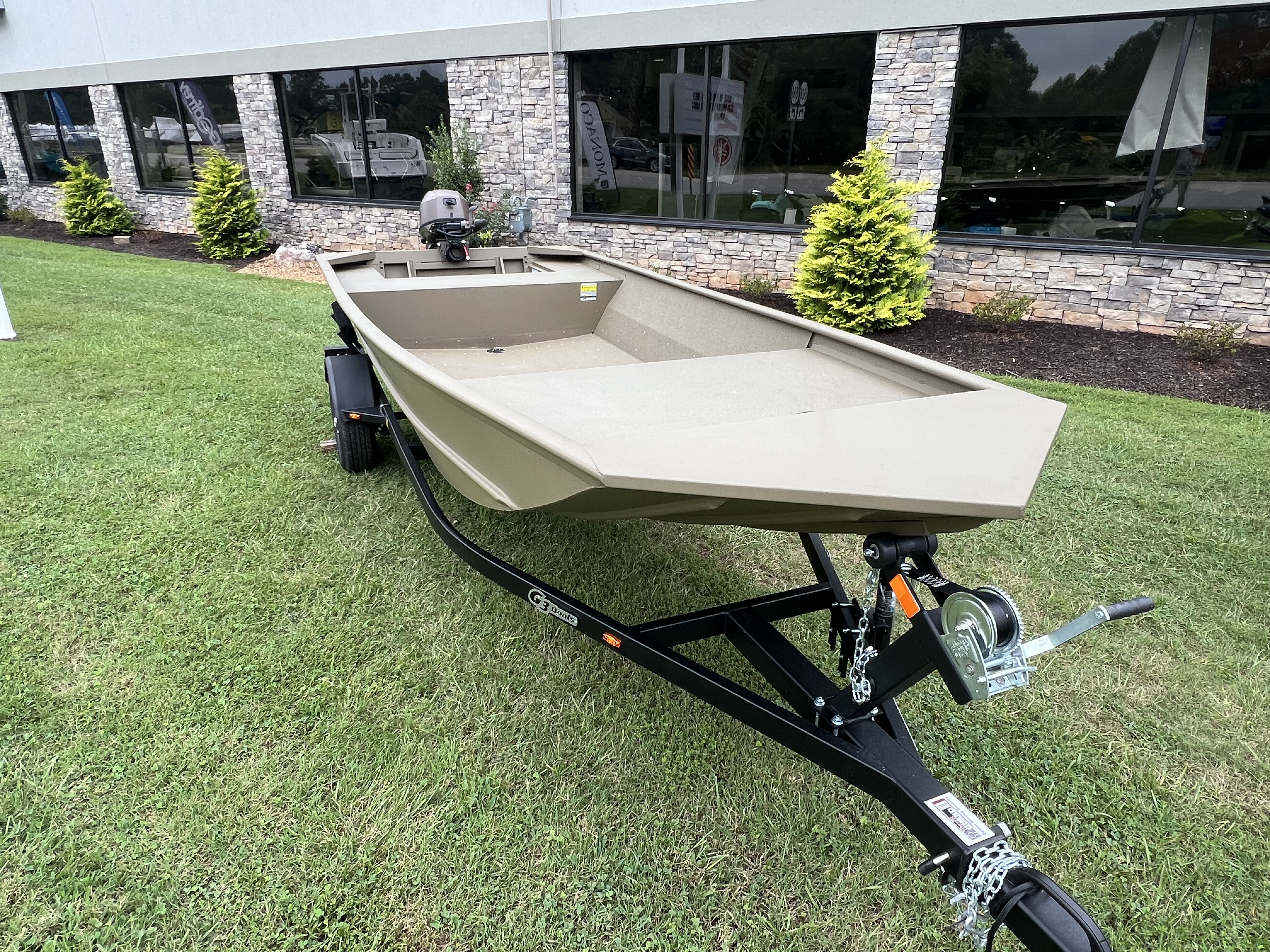 2025 G3 Boats 1652 VBW - Photo 9