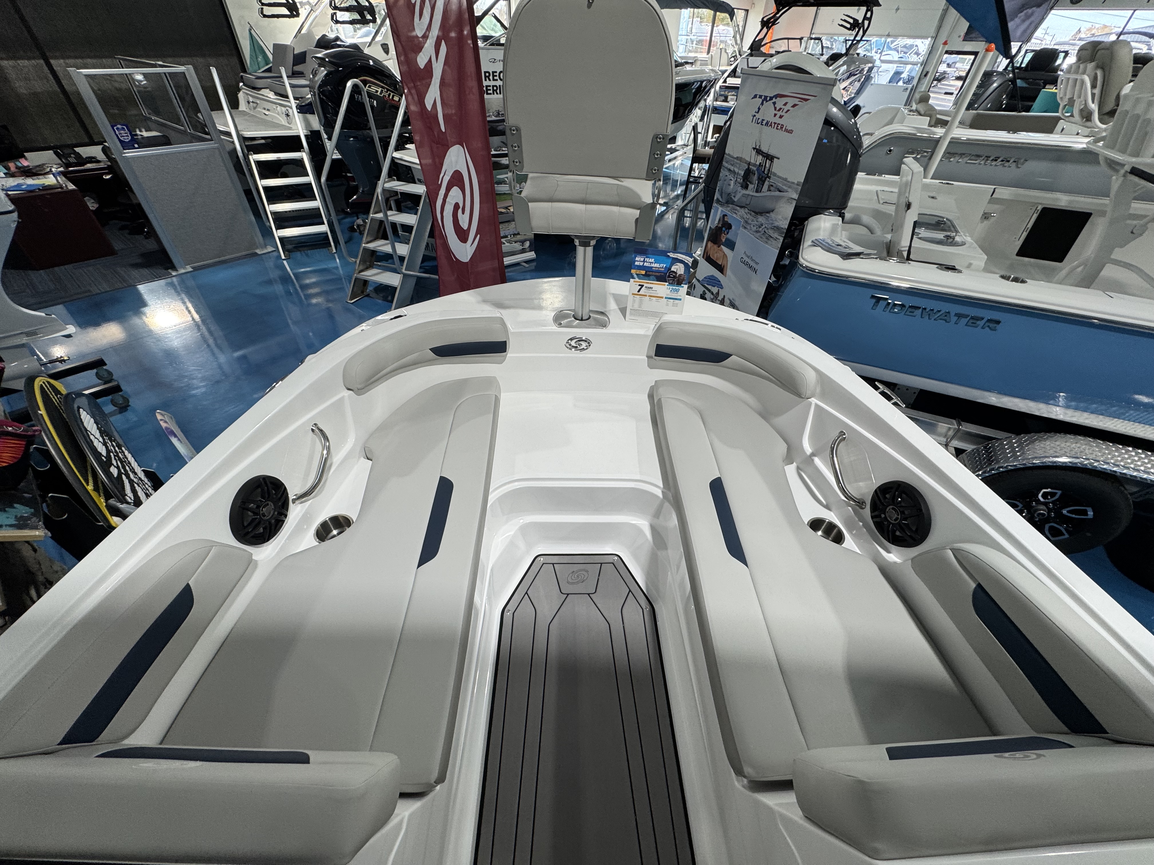 2025 Hurricane SS 185-OB - Photo 8