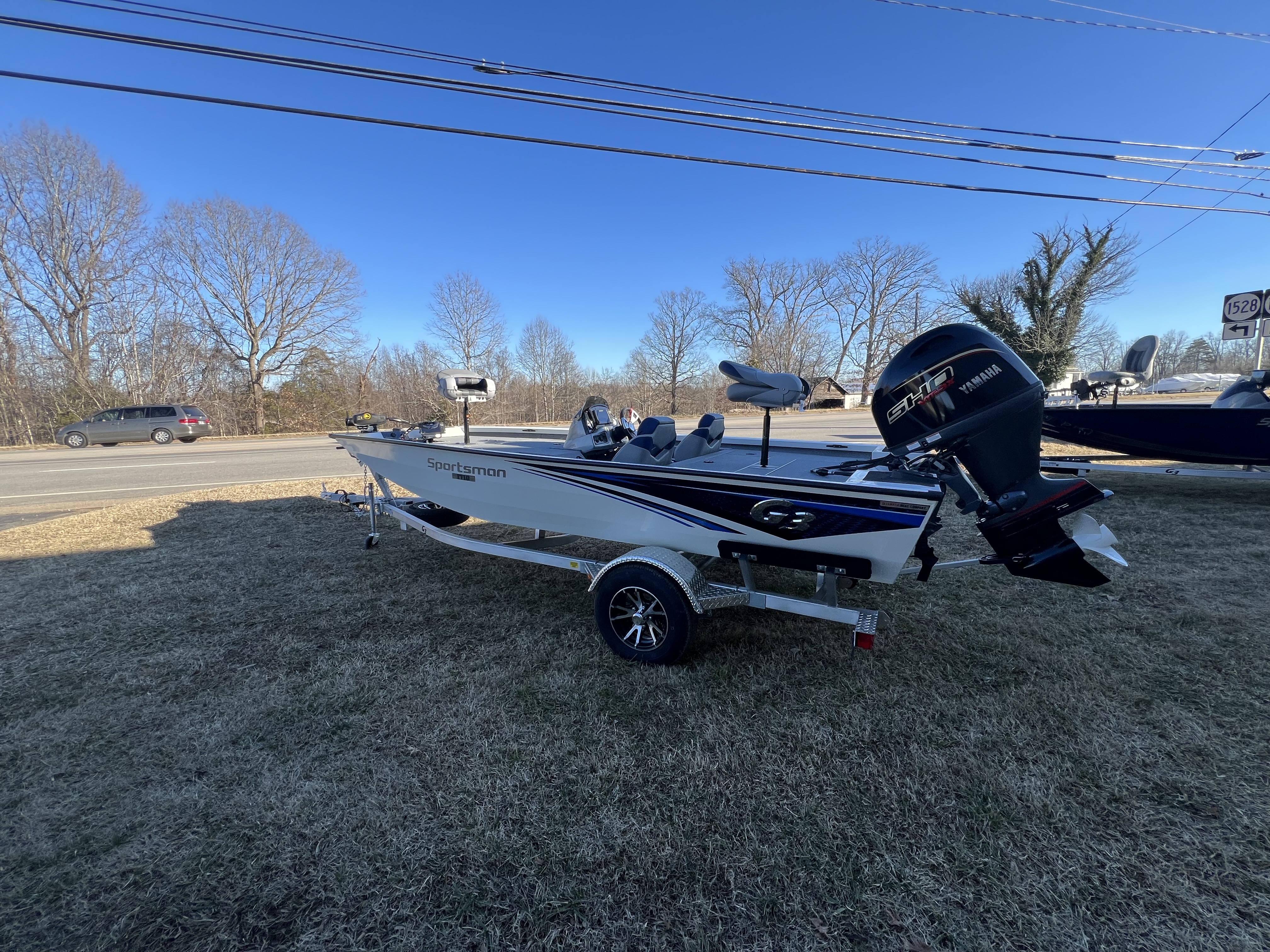 2025 G3 Boats Sportsman 1710 - Photo 5