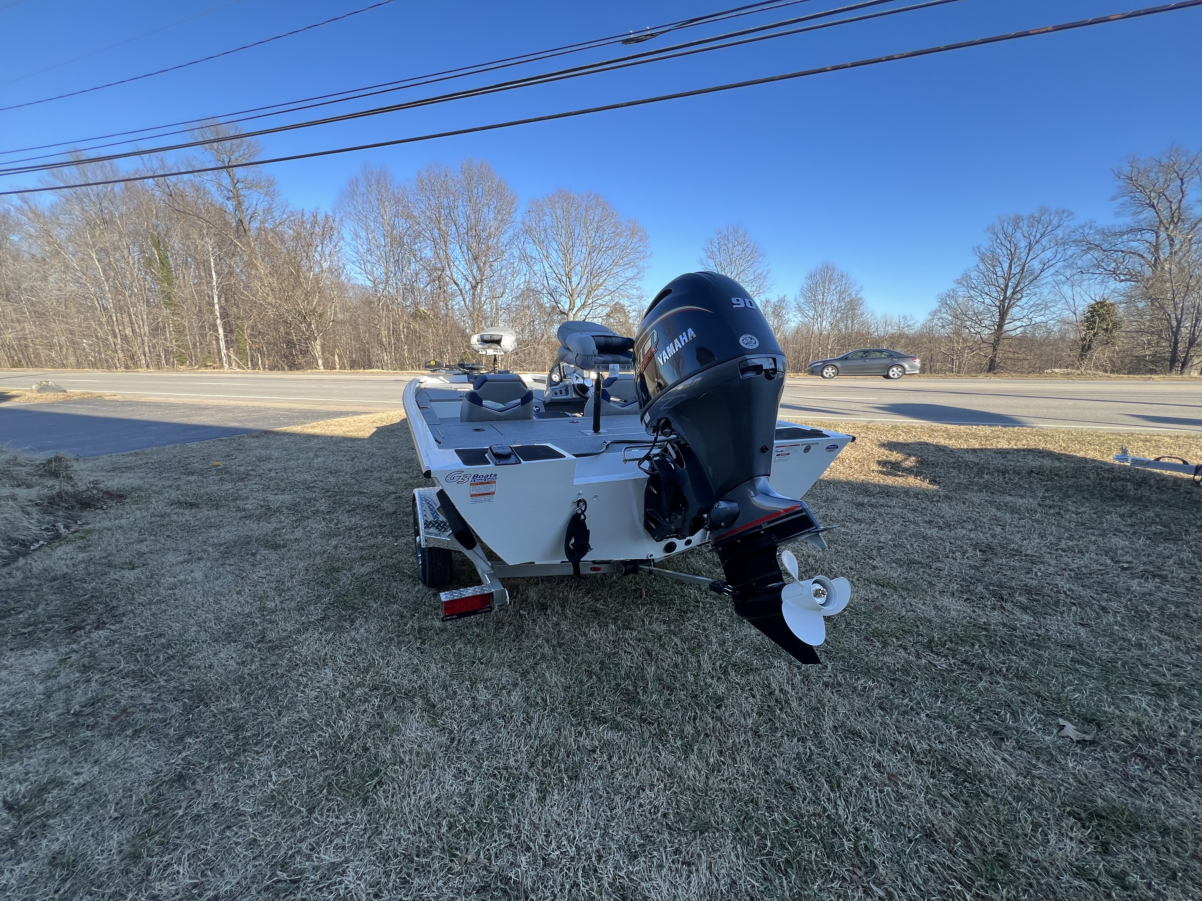 2025 G3 Boats Sportsman 1710 - Photo 6