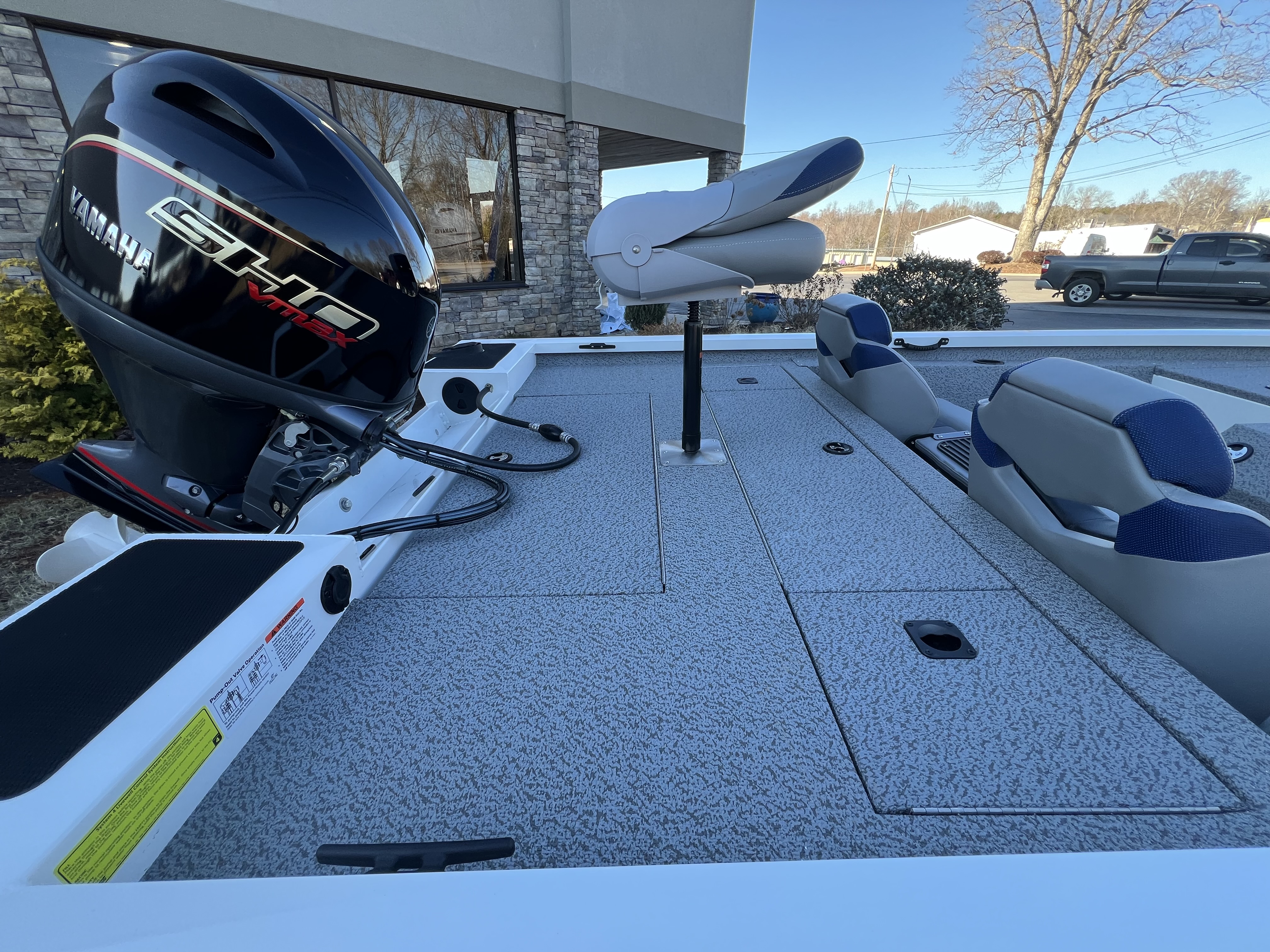 2025 G3 Boats Sportsman 1710 - Photo 9