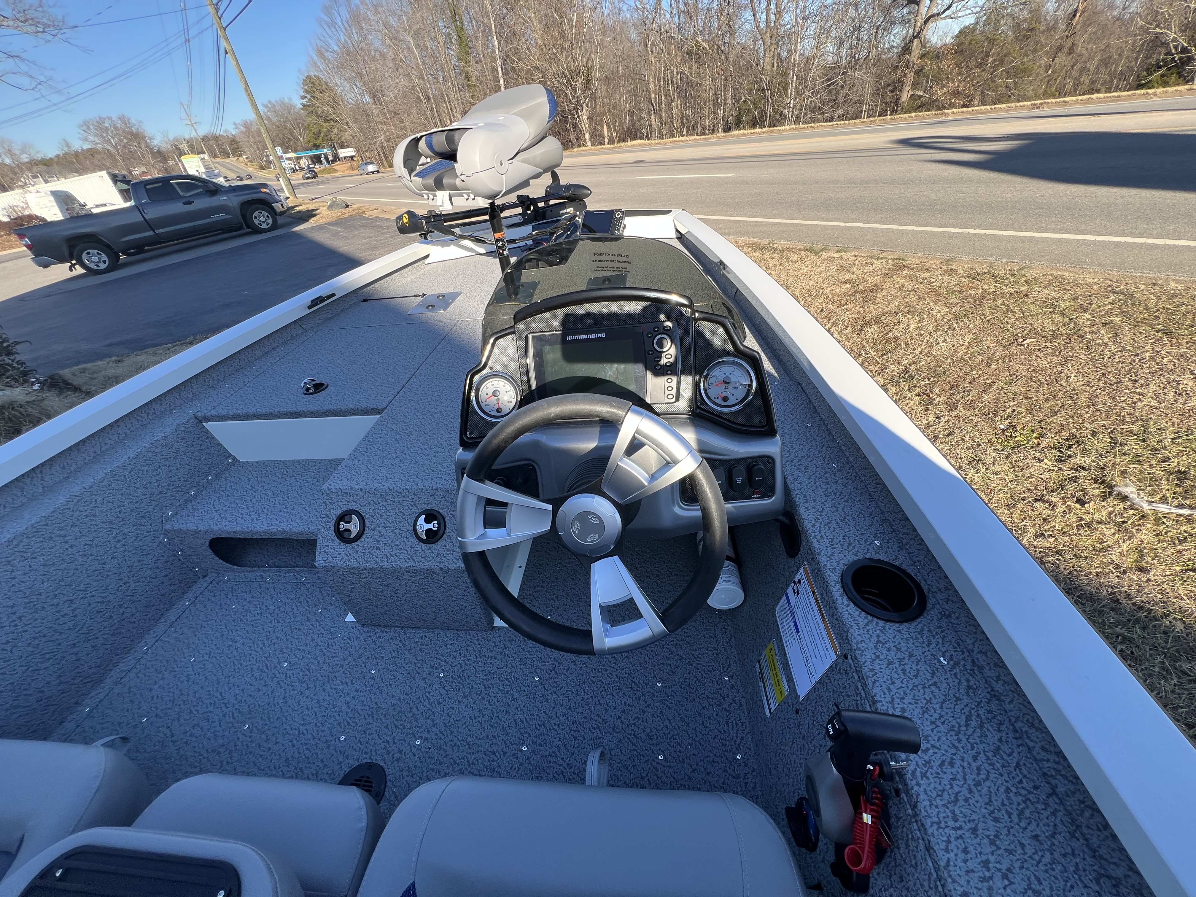 2025 G3 Boats Sportsman 1710 - Photo 10