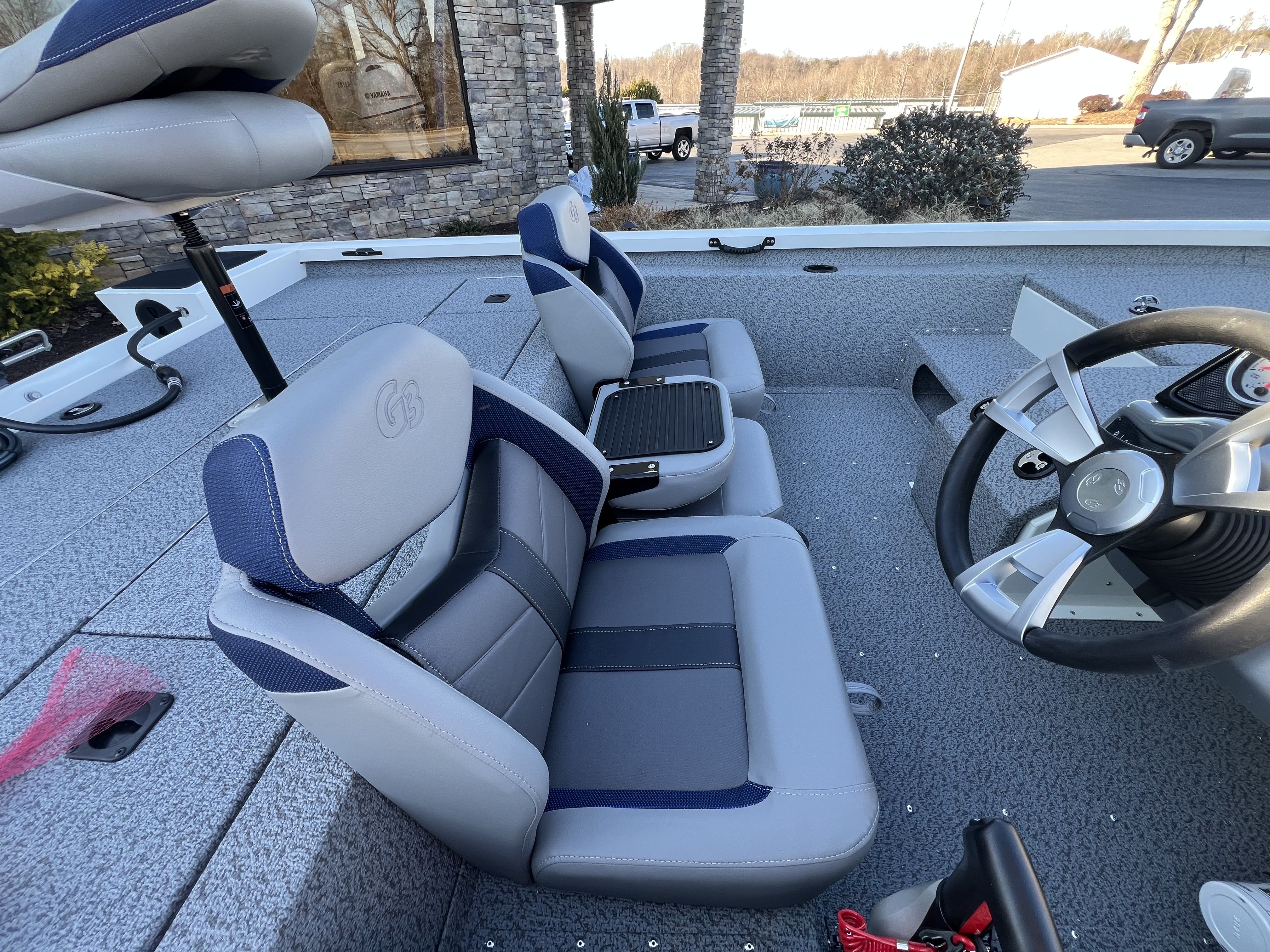 2025 G3 Boats Sportsman 1710 - Photo 11