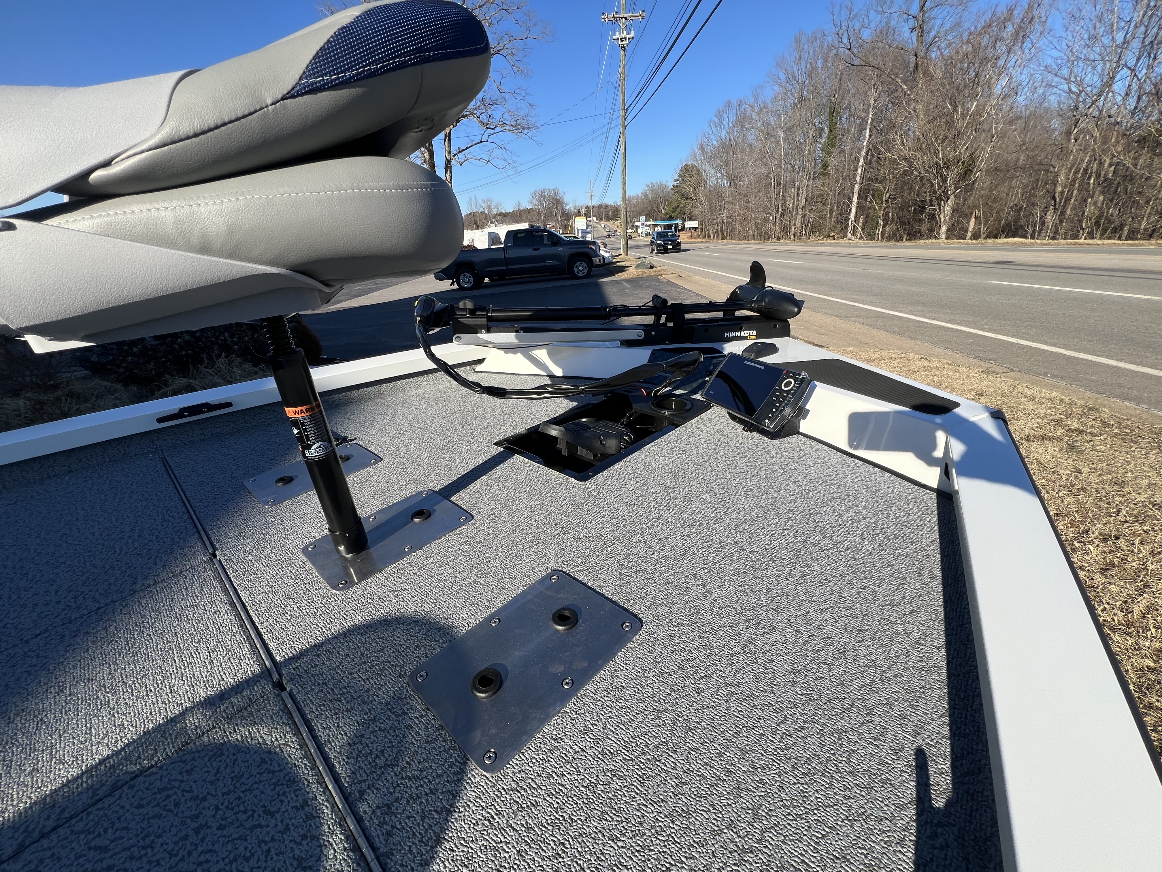 2025 G3 Boats Sportsman 1710 - Photo 12