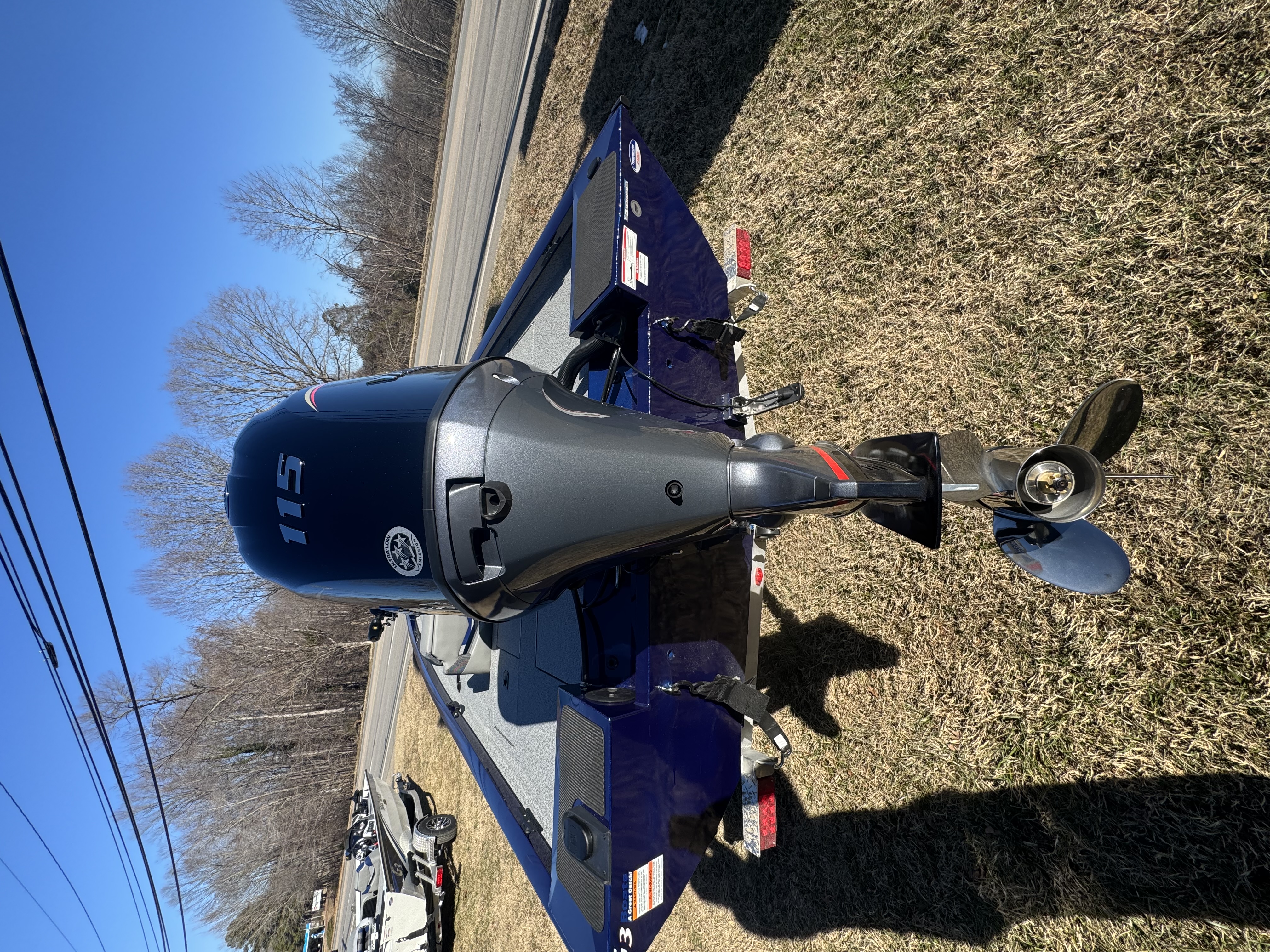 2025 G3 Boats Sportsman 1810 - Photo 5