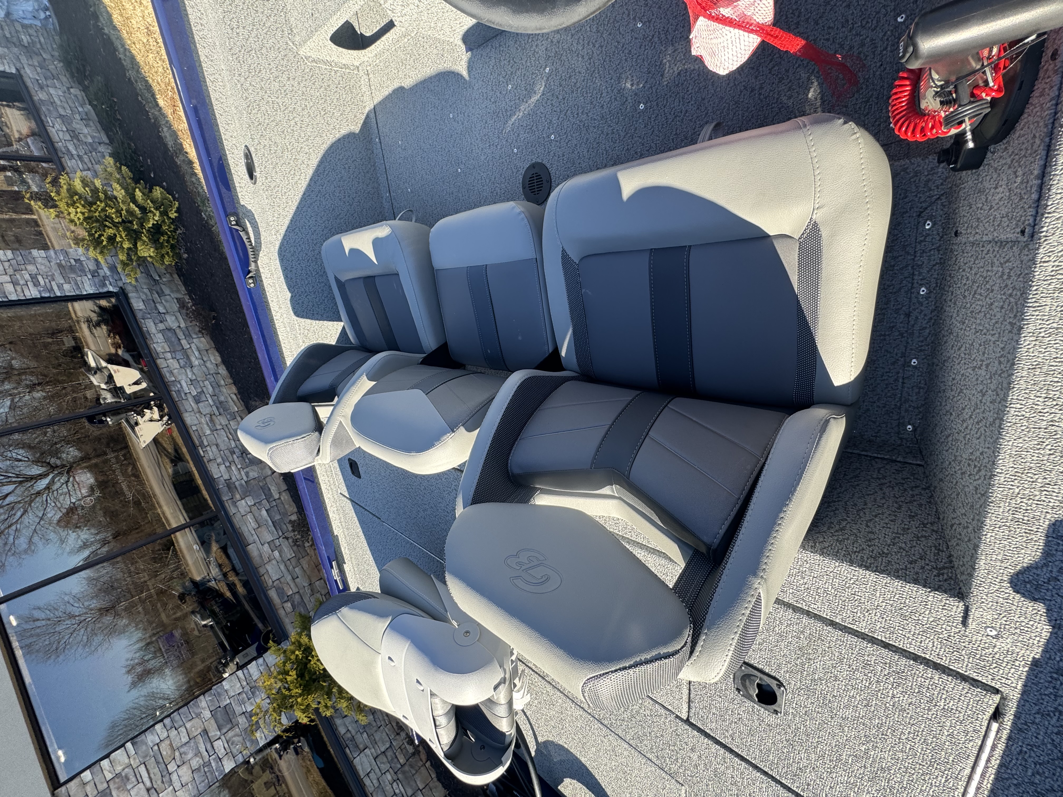 2025 G3 Boats Sportsman 1810 - Photo 6
