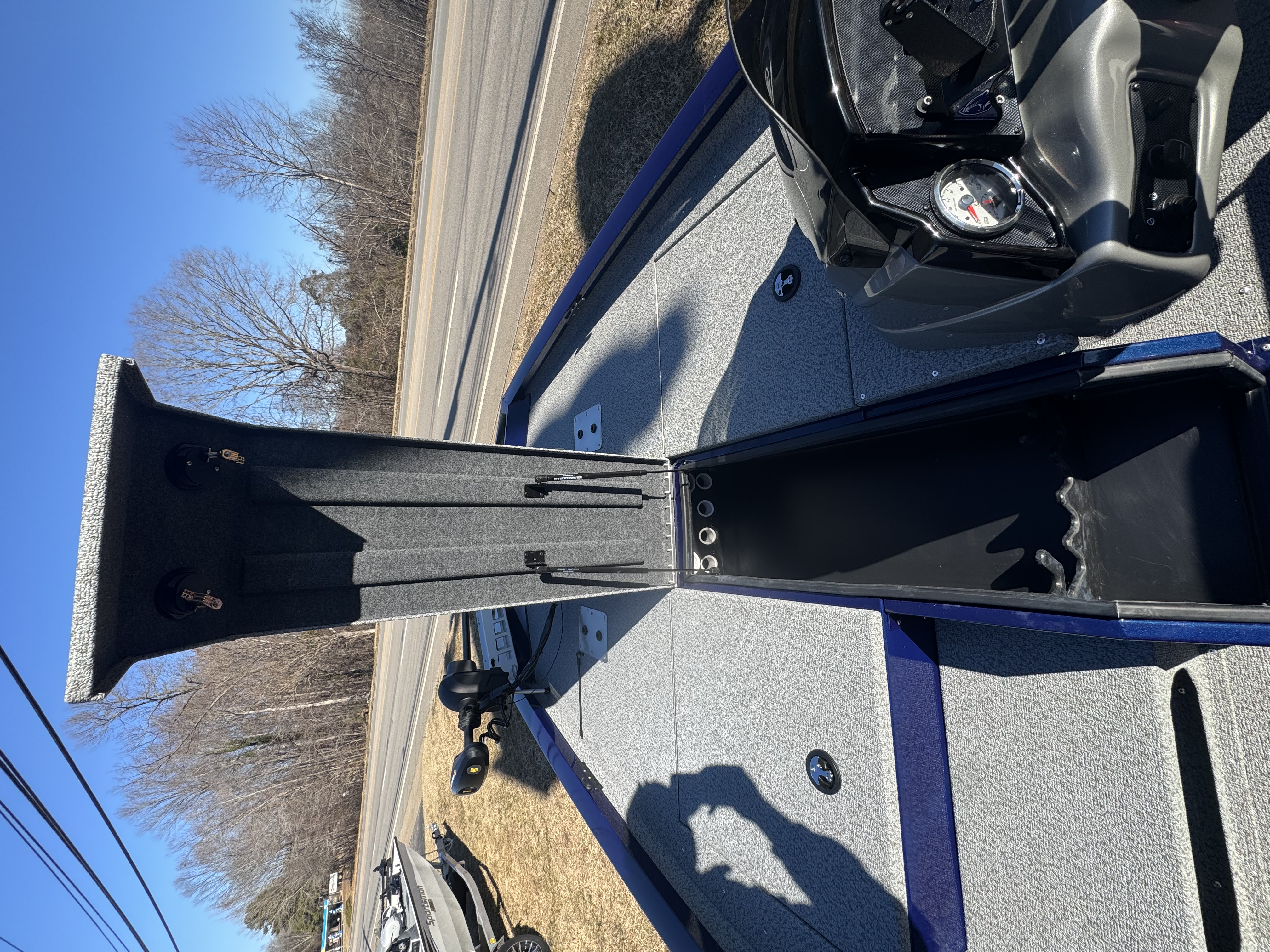 2025 G3 Boats Sportsman 1810 - Photo 8