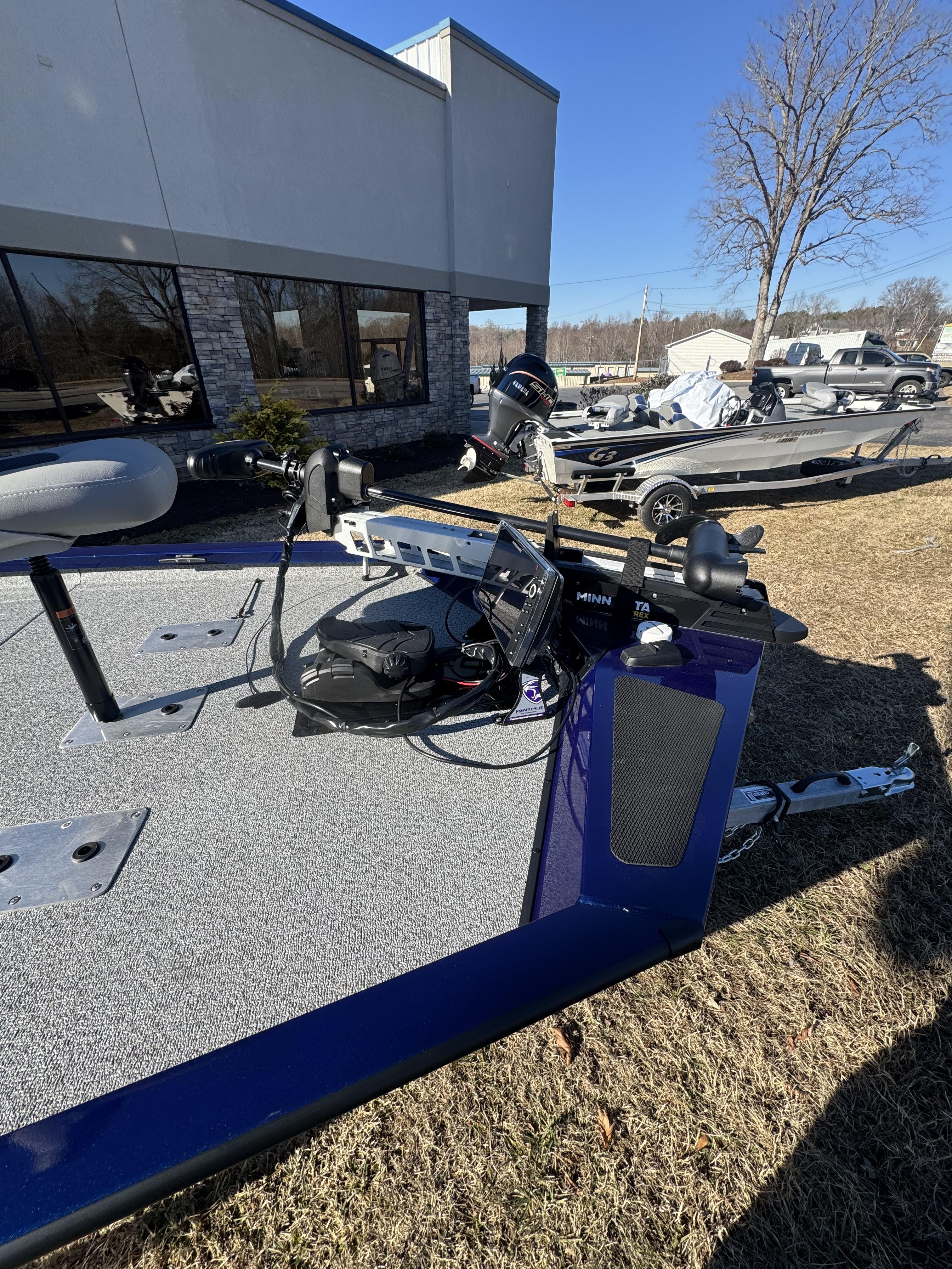 2025 G3 Boats Sportsman 1810 - Photo 11