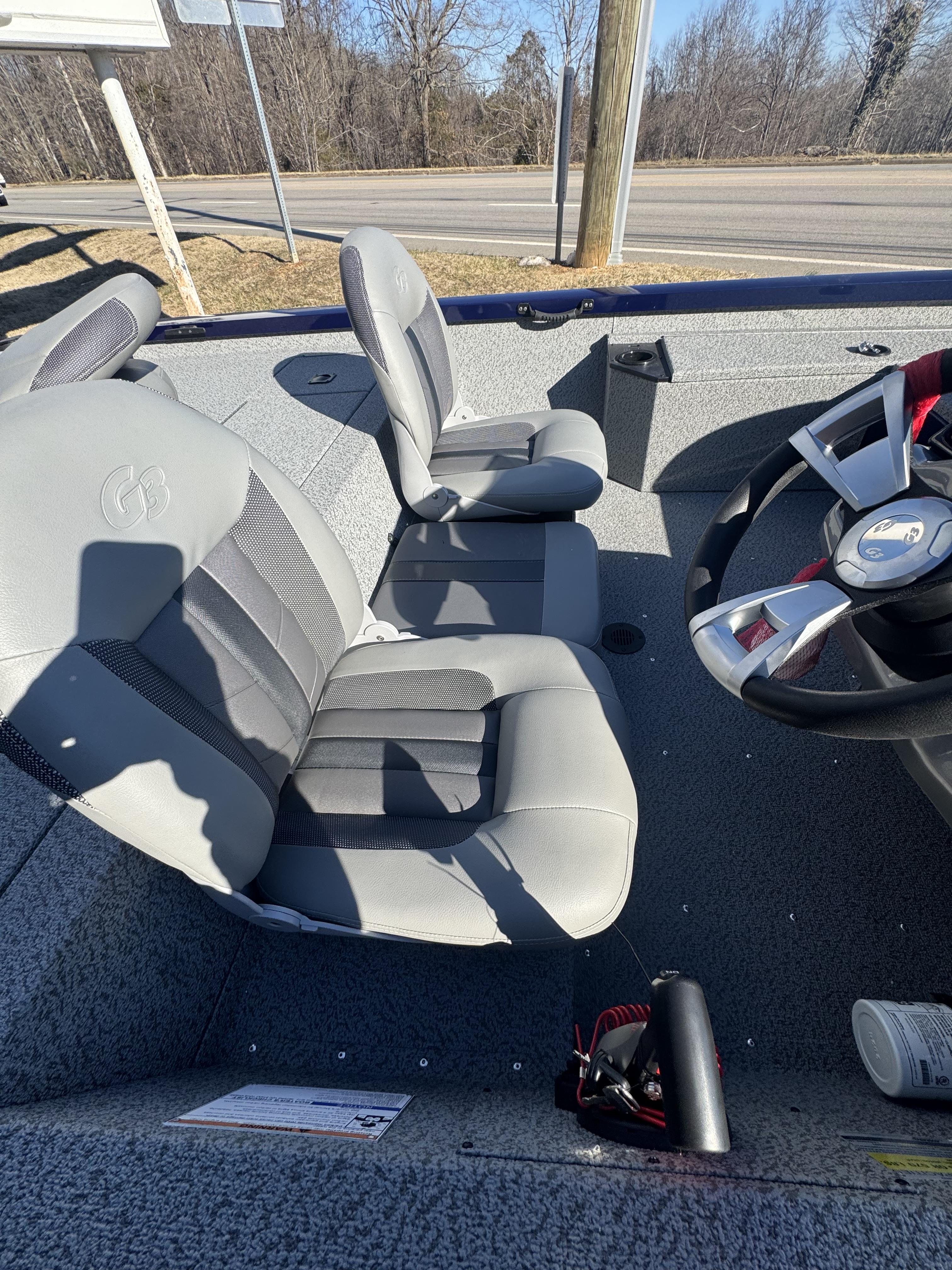2025 G3 Boats Sportsman 1610 - Photo 7