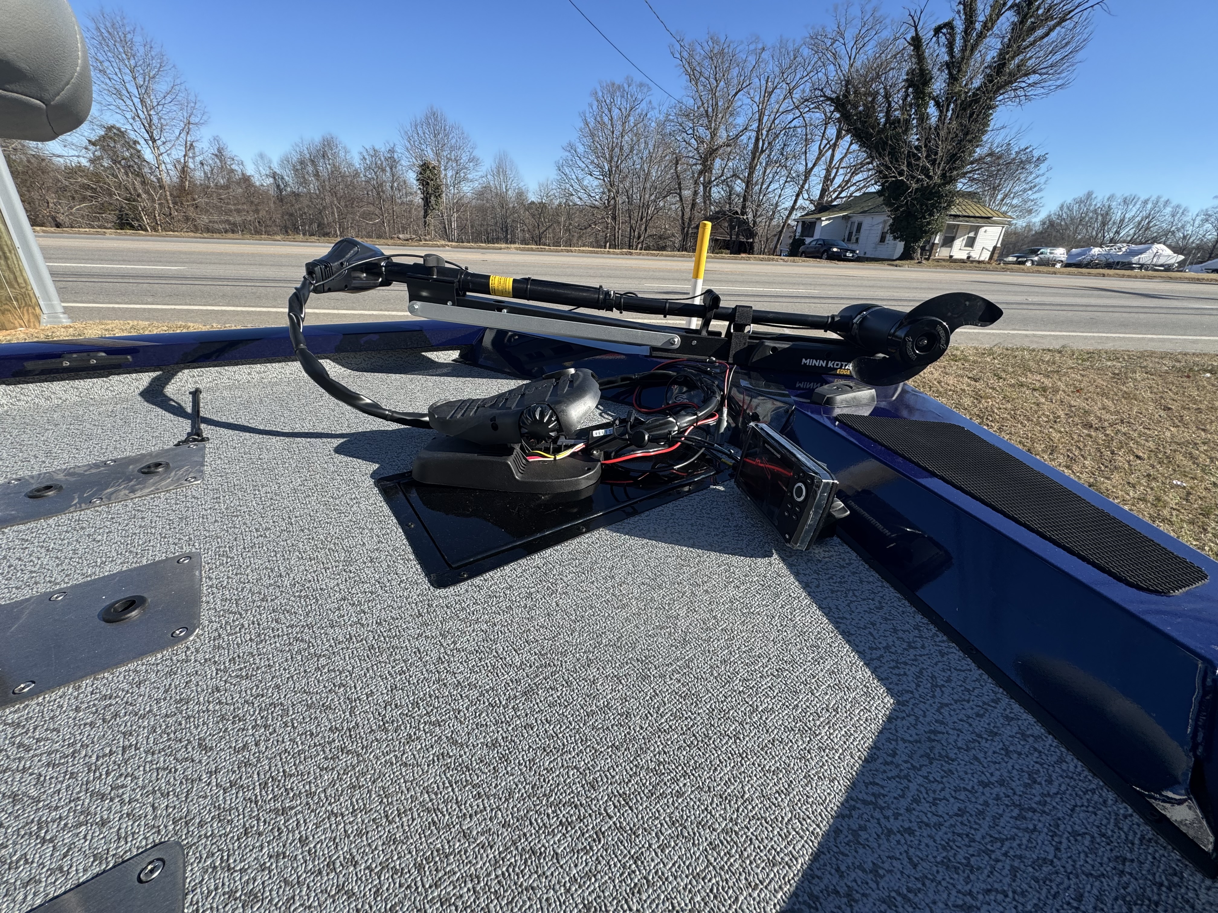 2025 G3 Boats Sportsman 1610 - Photo 9