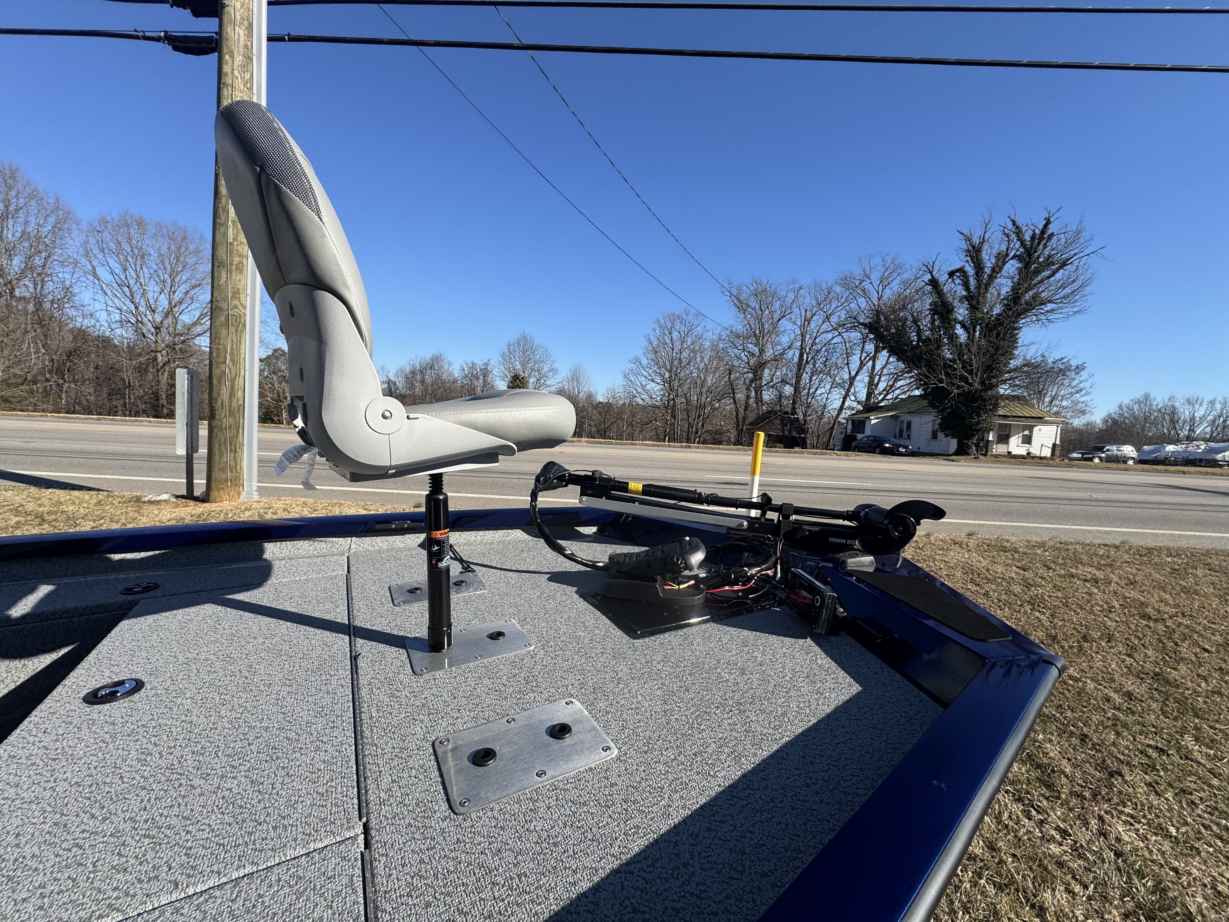 2025 G3 Boats Sportsman 1610 - Photo 11