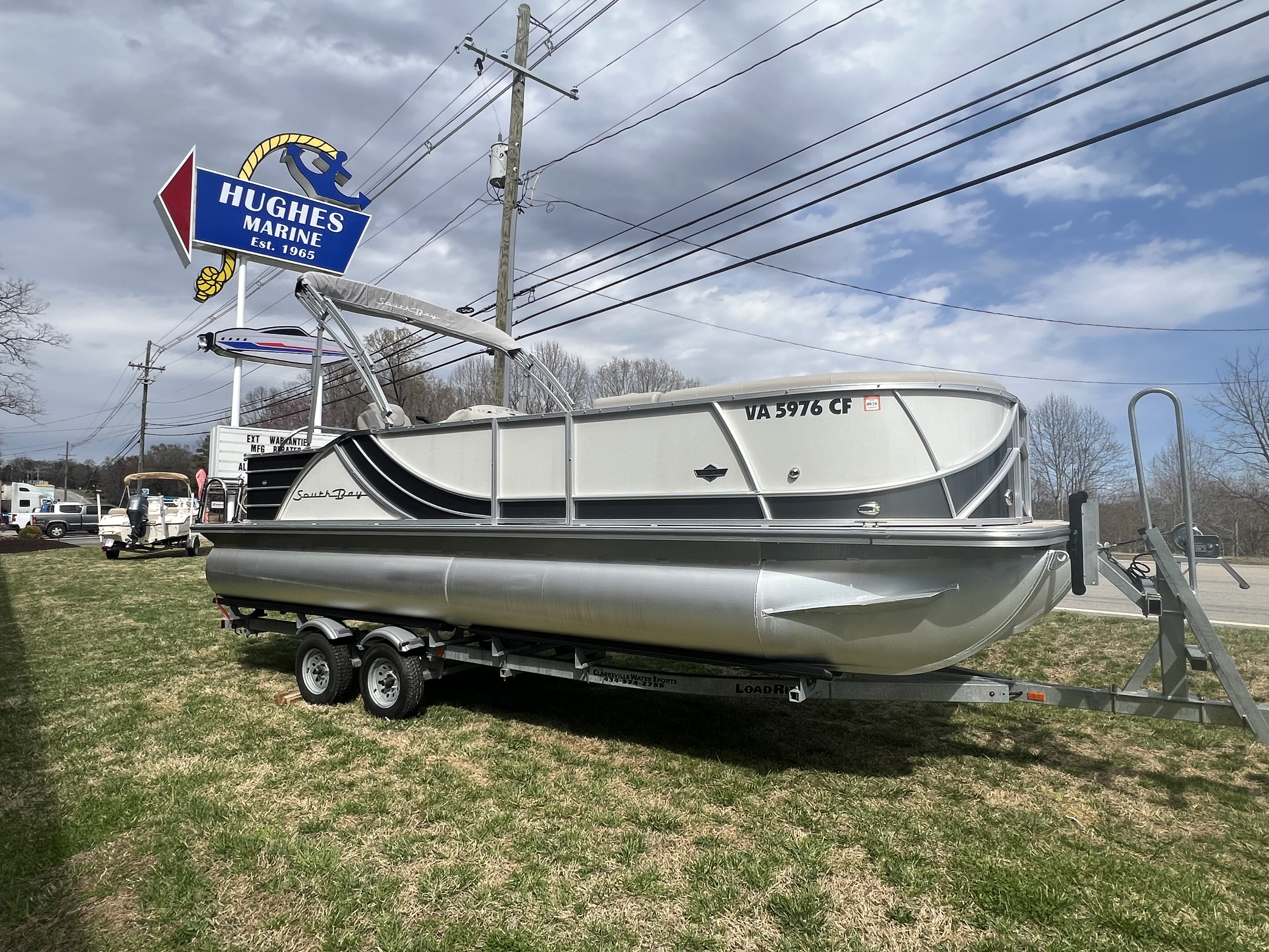2020 South Bay 500 Series 523CR 2.75 - Photo 6