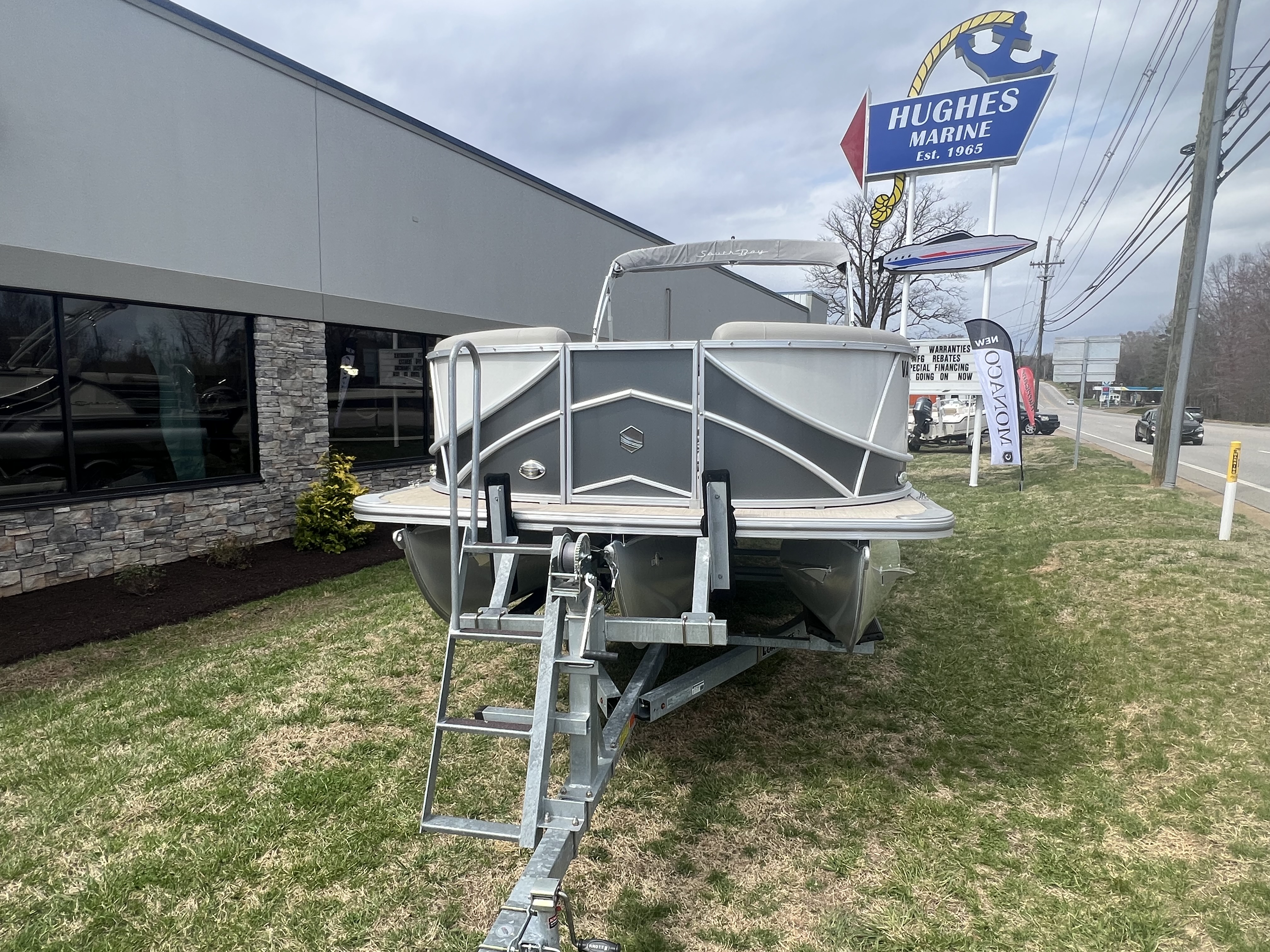 2020 South Bay 500 Series 523CR 2.75 - Photo 8