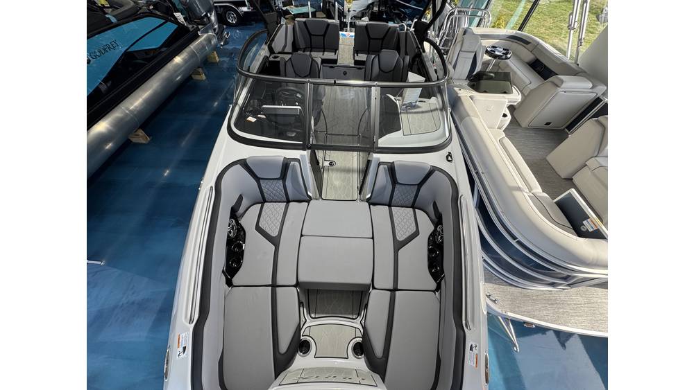 2025 Yamaha 255XD - Photo 8