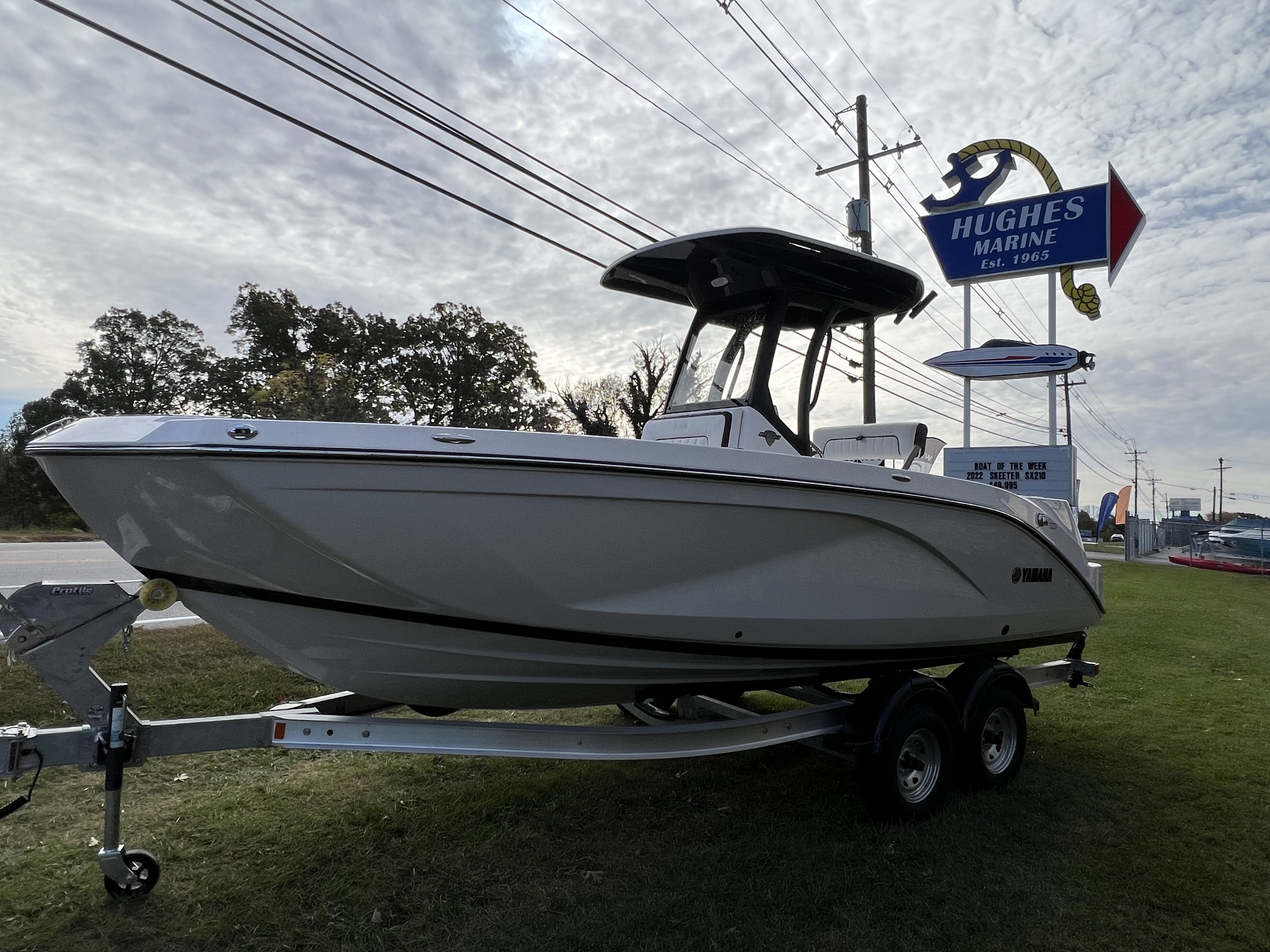 2025 Yamaha FSH 222 Sport E - Photo 4