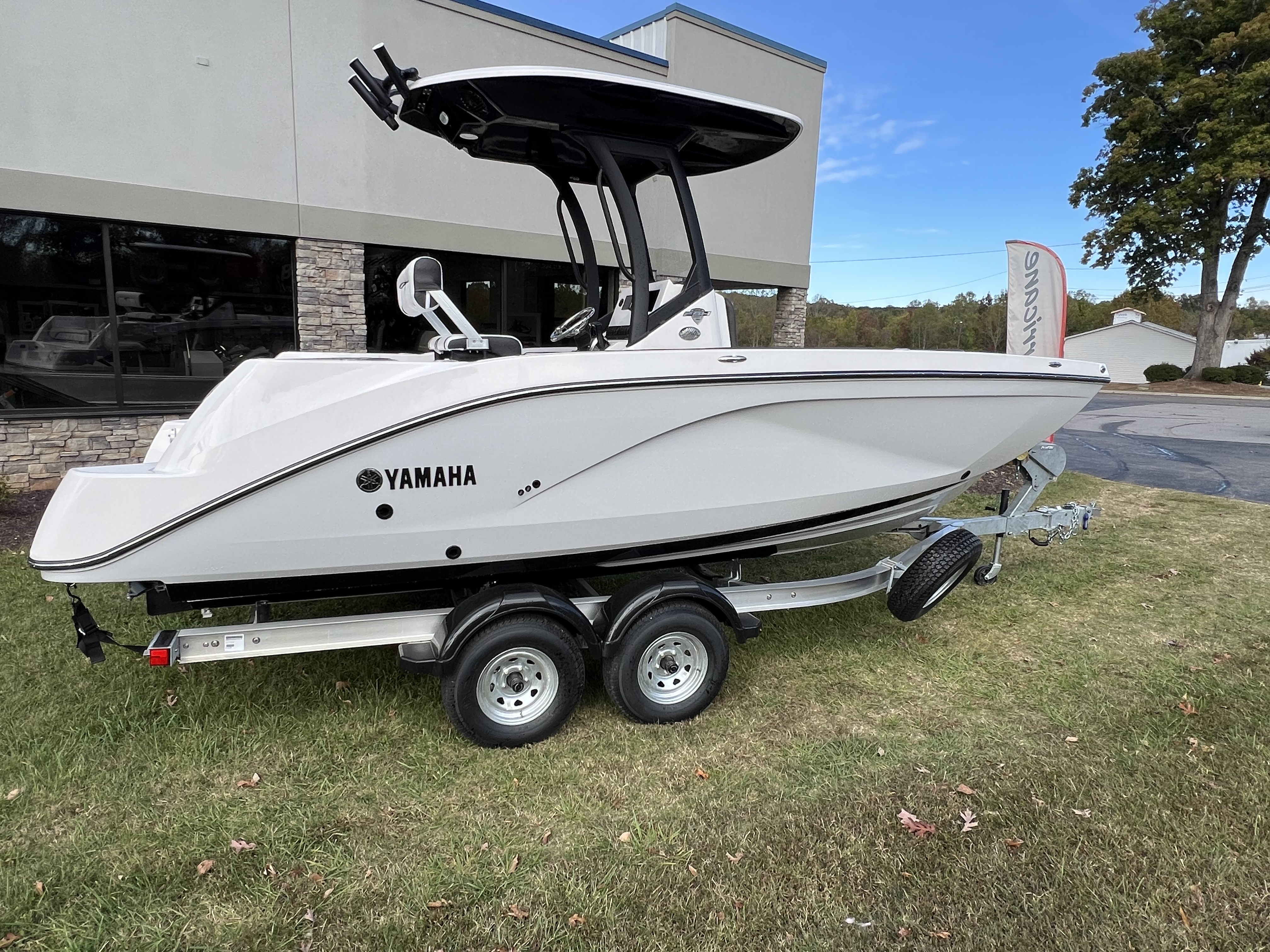 2025 Yamaha FSH 222 Sport E