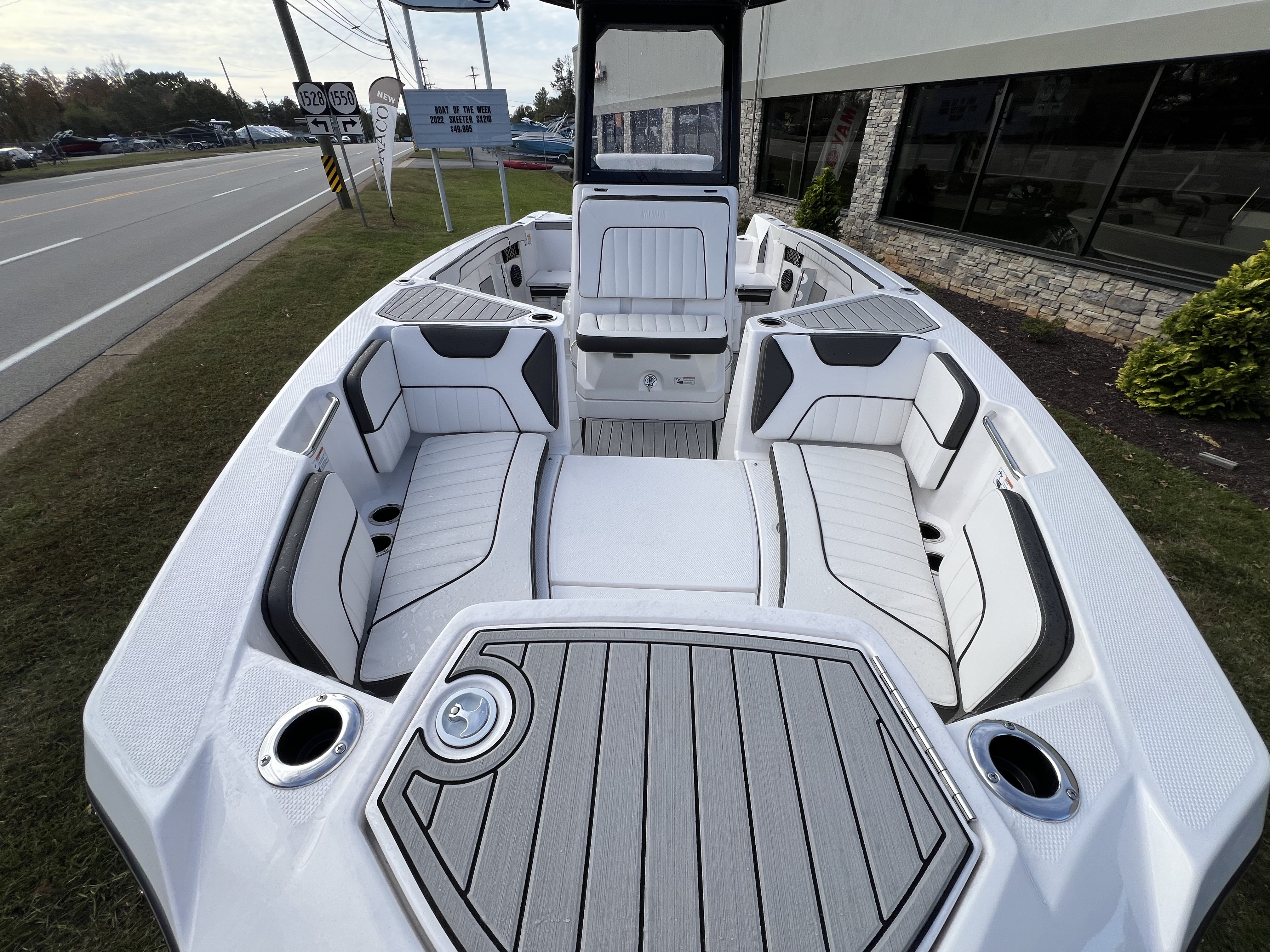 2025 Yamaha FSH 222 Sport E - Photo 6