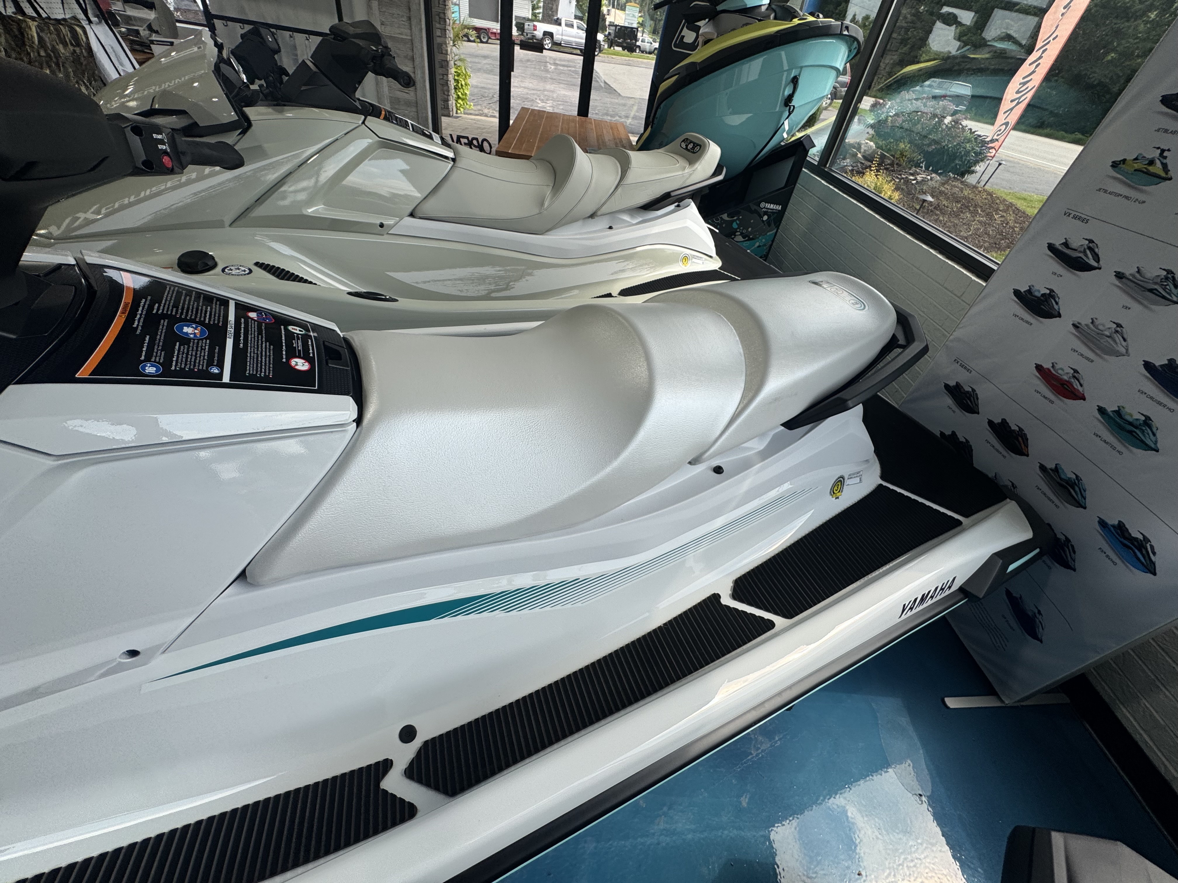 2025 Yamaha VX - Photo 5