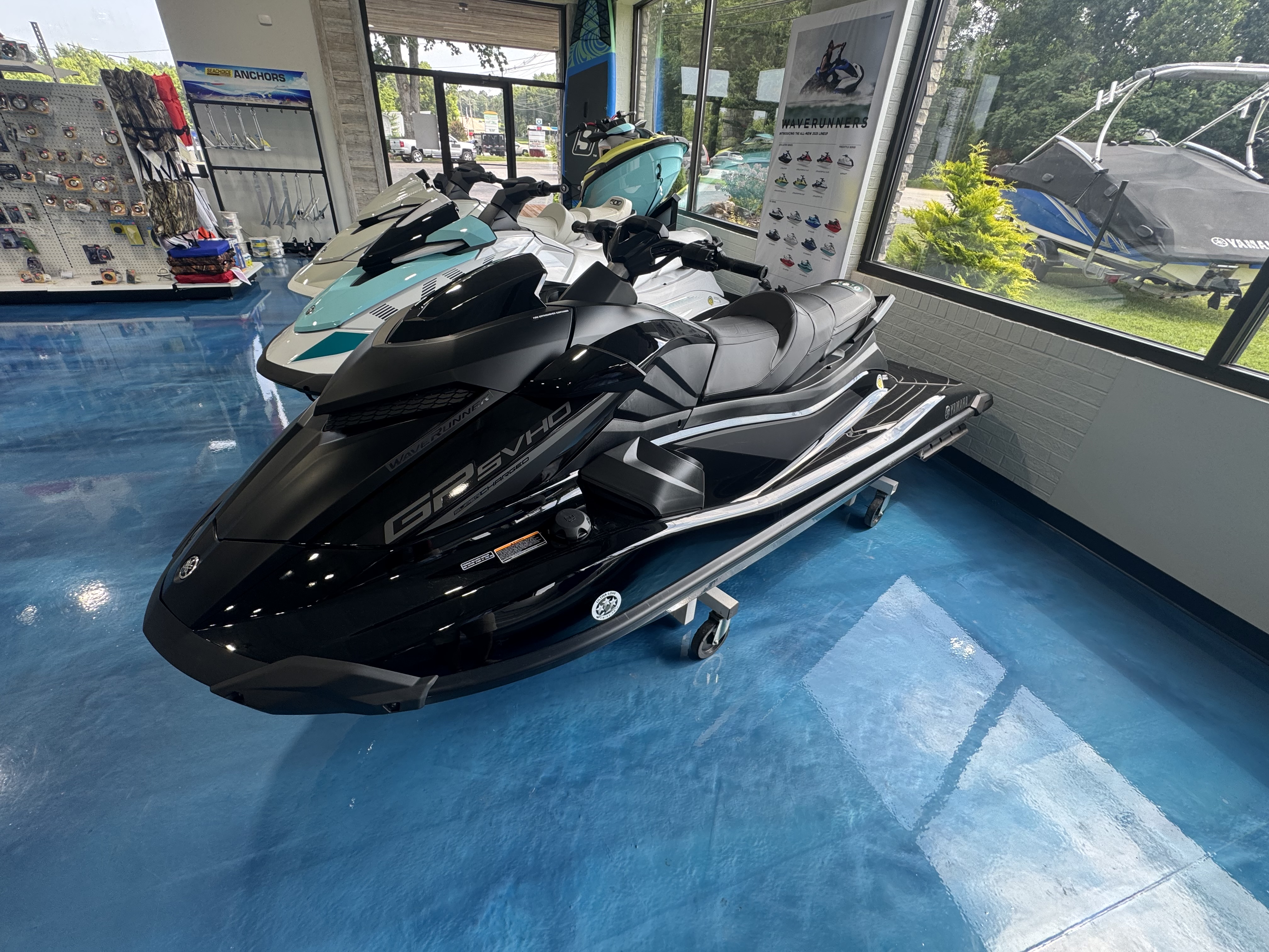 2024 Yamaha GP SVHO - Photo 2