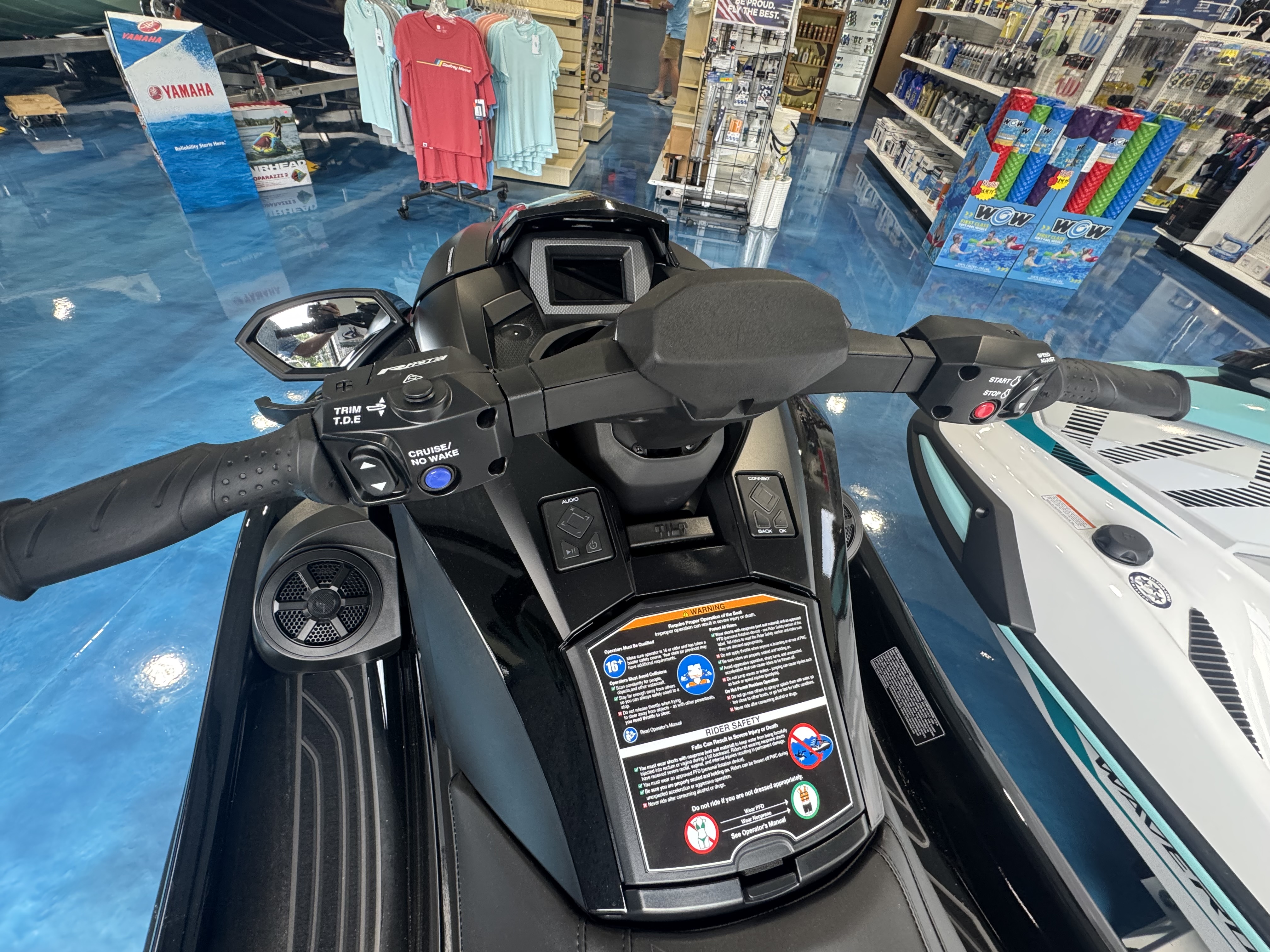 2024 Yamaha GP SVHO - Photo 4