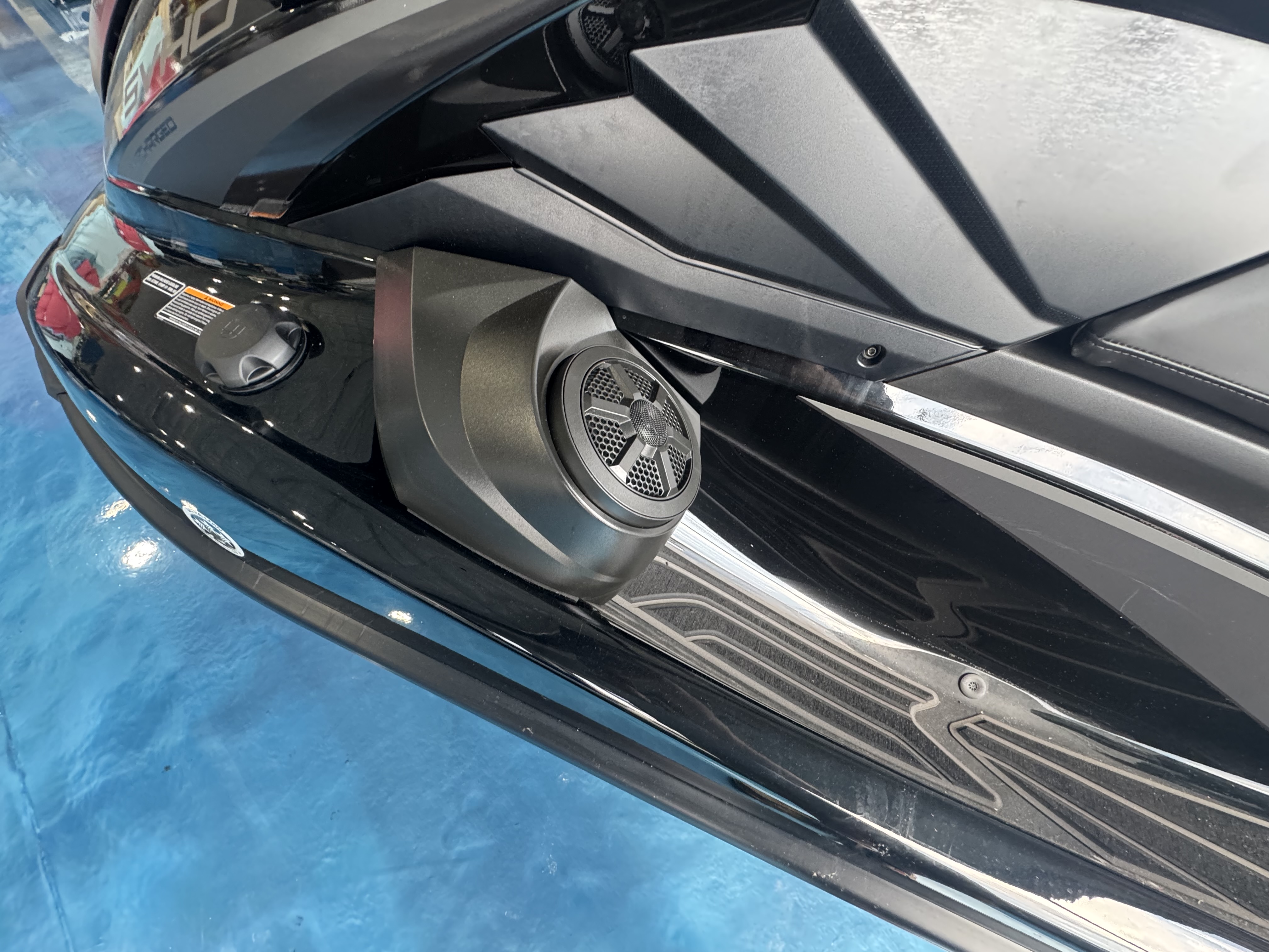 2024 Yamaha GP SVHO - Photo 6
