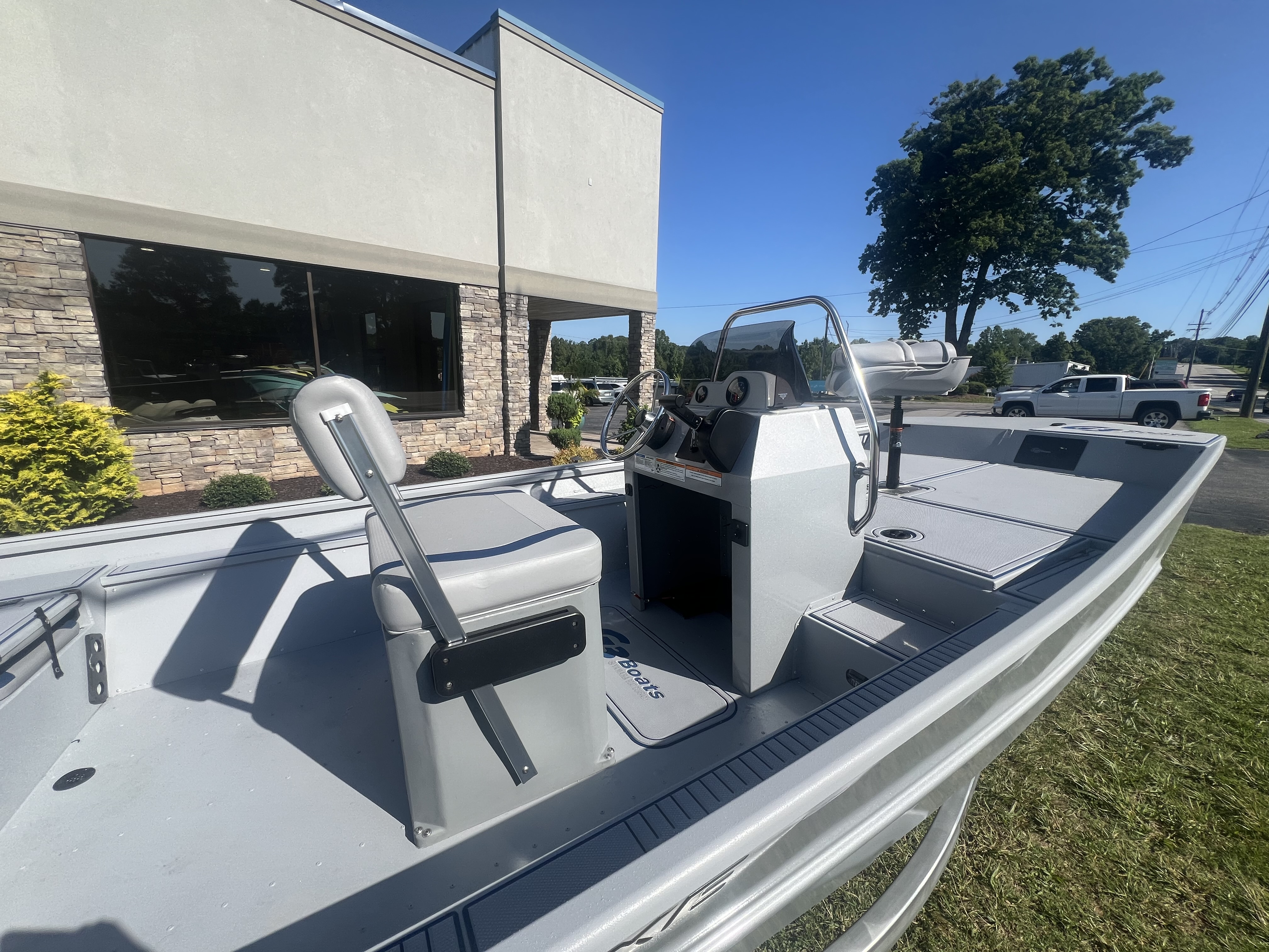 2025 G3 Boats Gator Tough Tunnel 18 CCJ DLX - Photo 7
