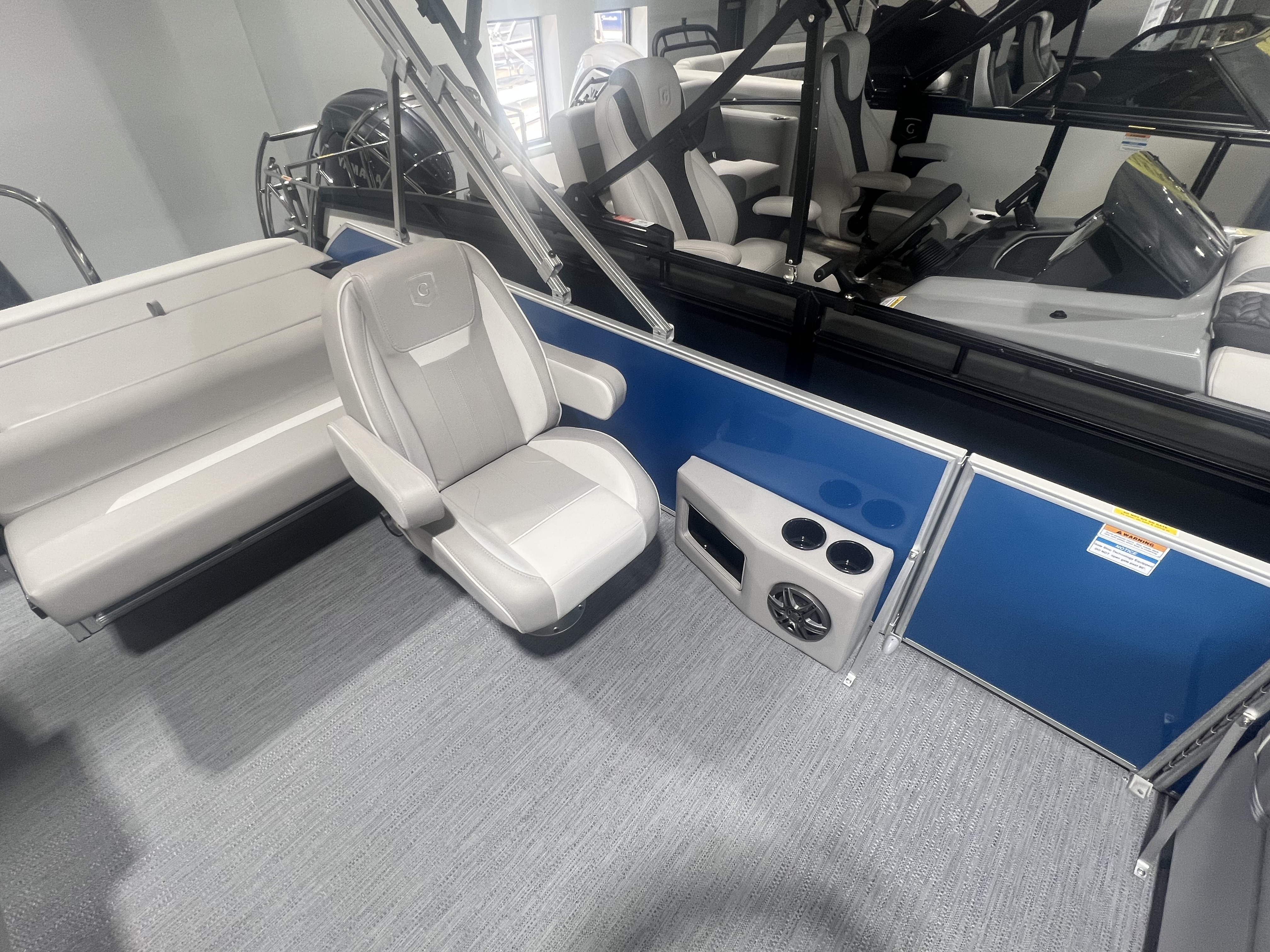 2026 Godfrey EX2286 SFLX - Photo 11