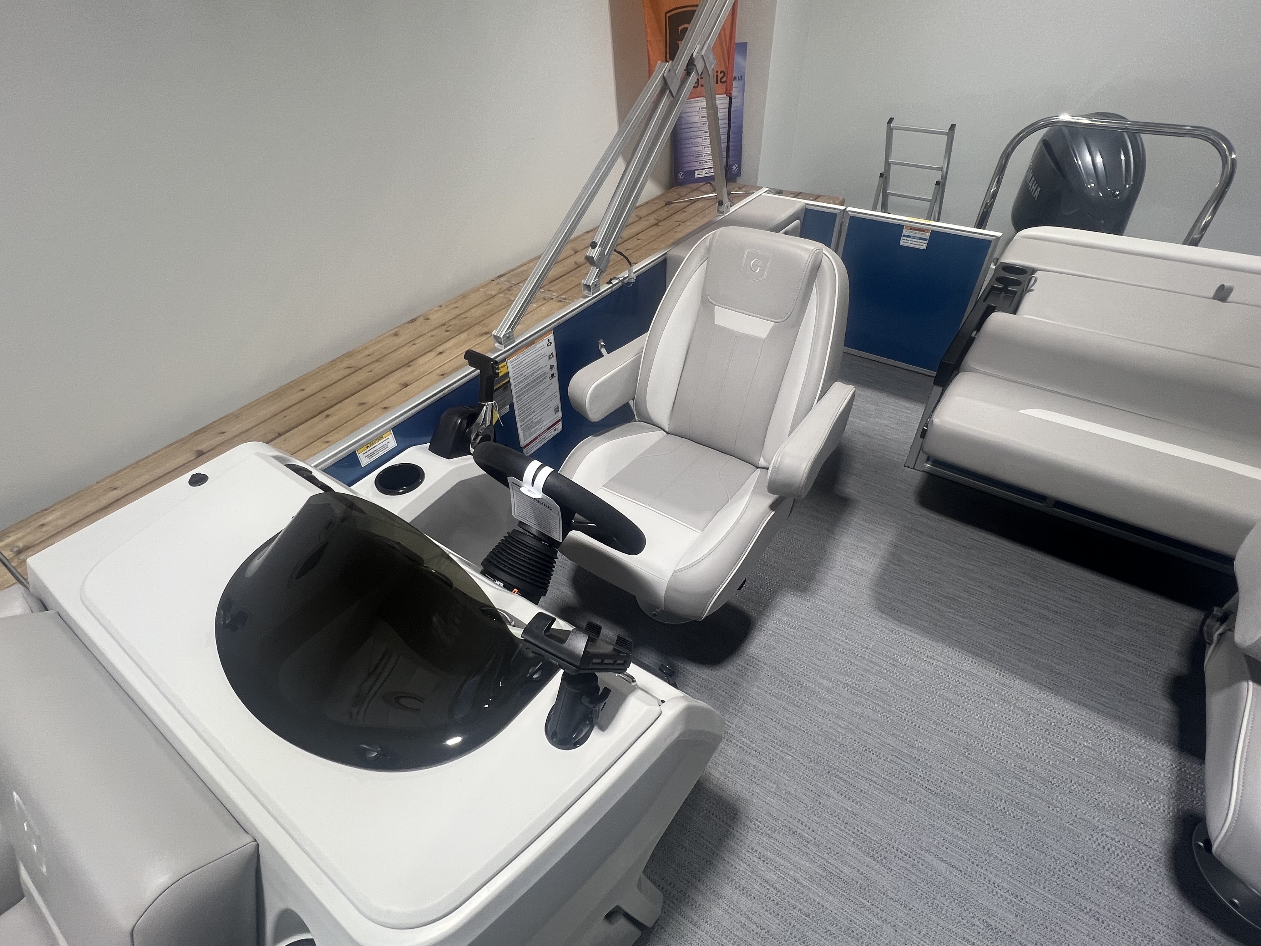 2026 Godfrey EX2286 SFLX - Photo 12